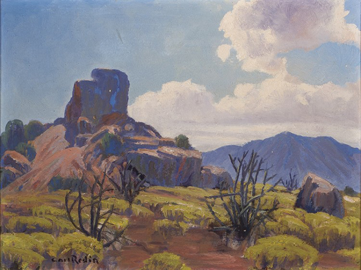 Desert Gold