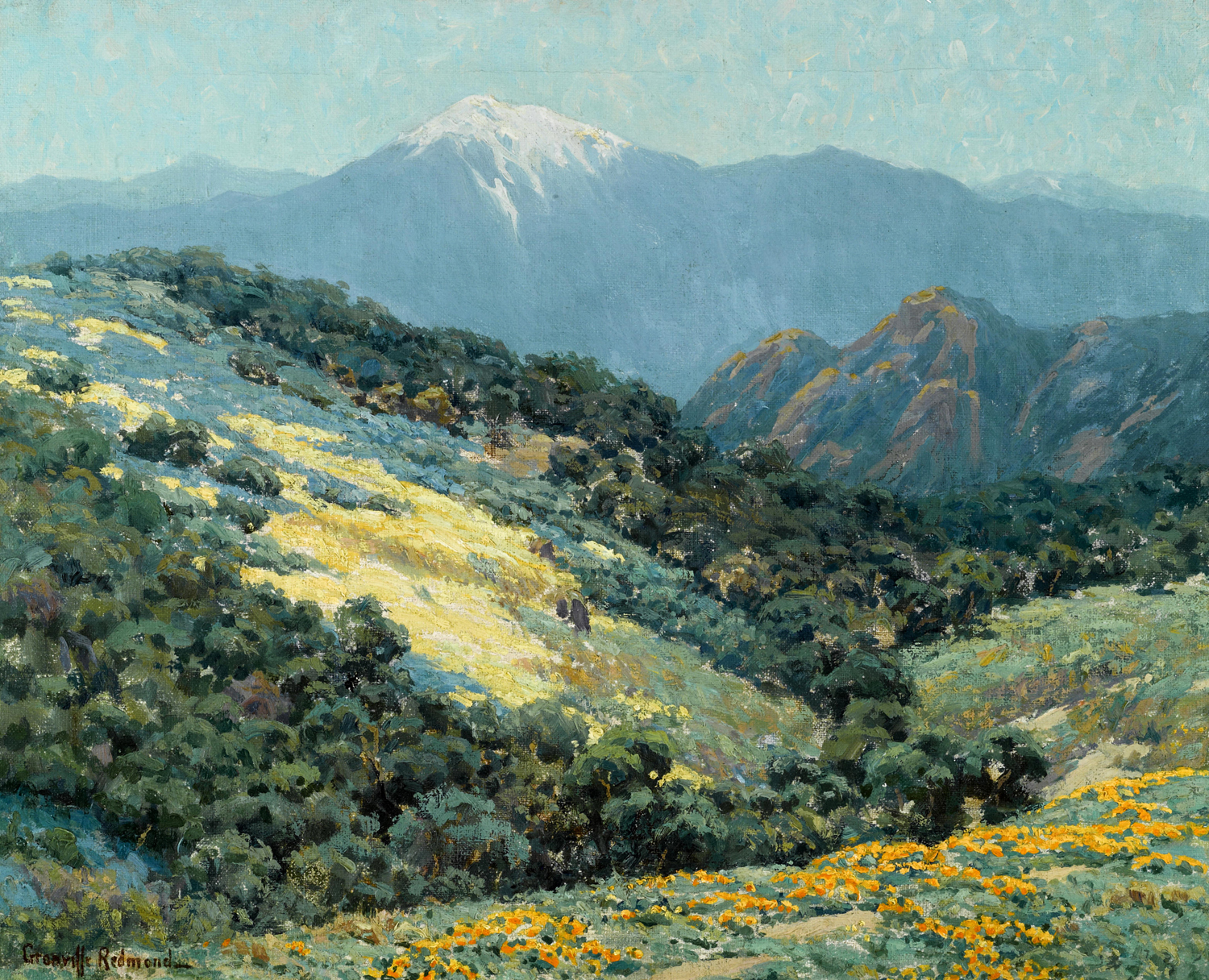 Valley Splendor, 20th century