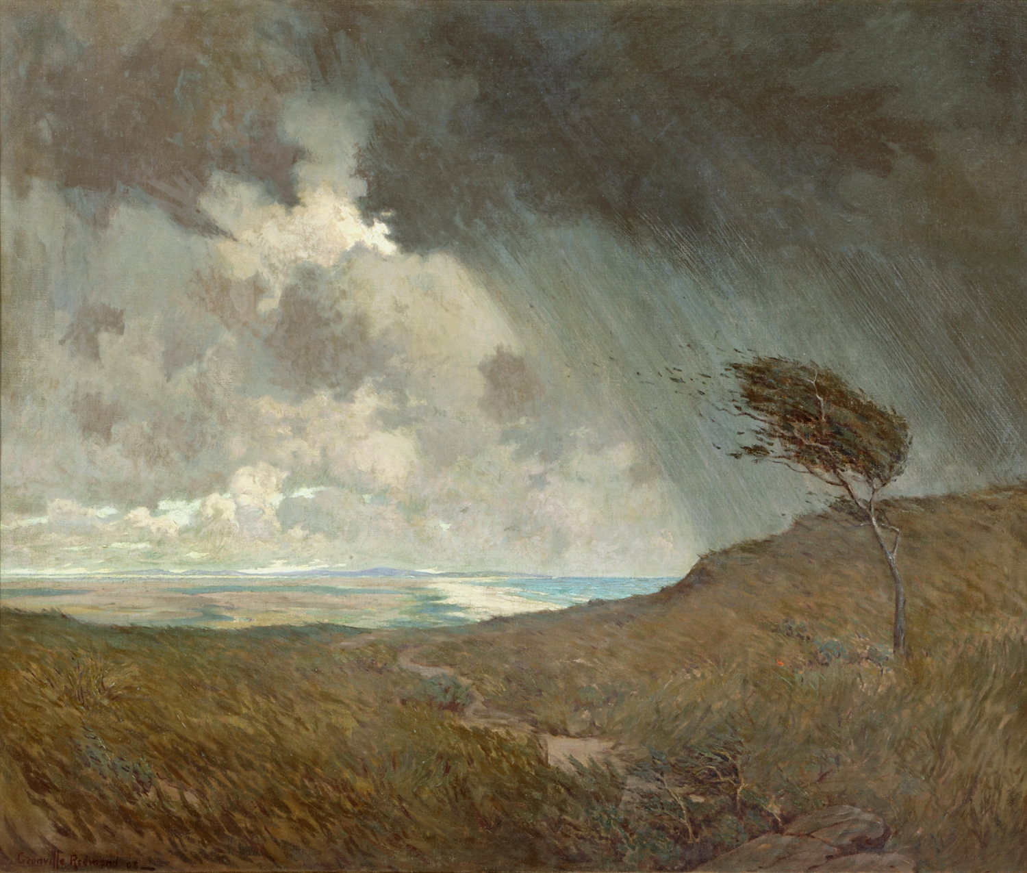 Coastal Storm, 1905