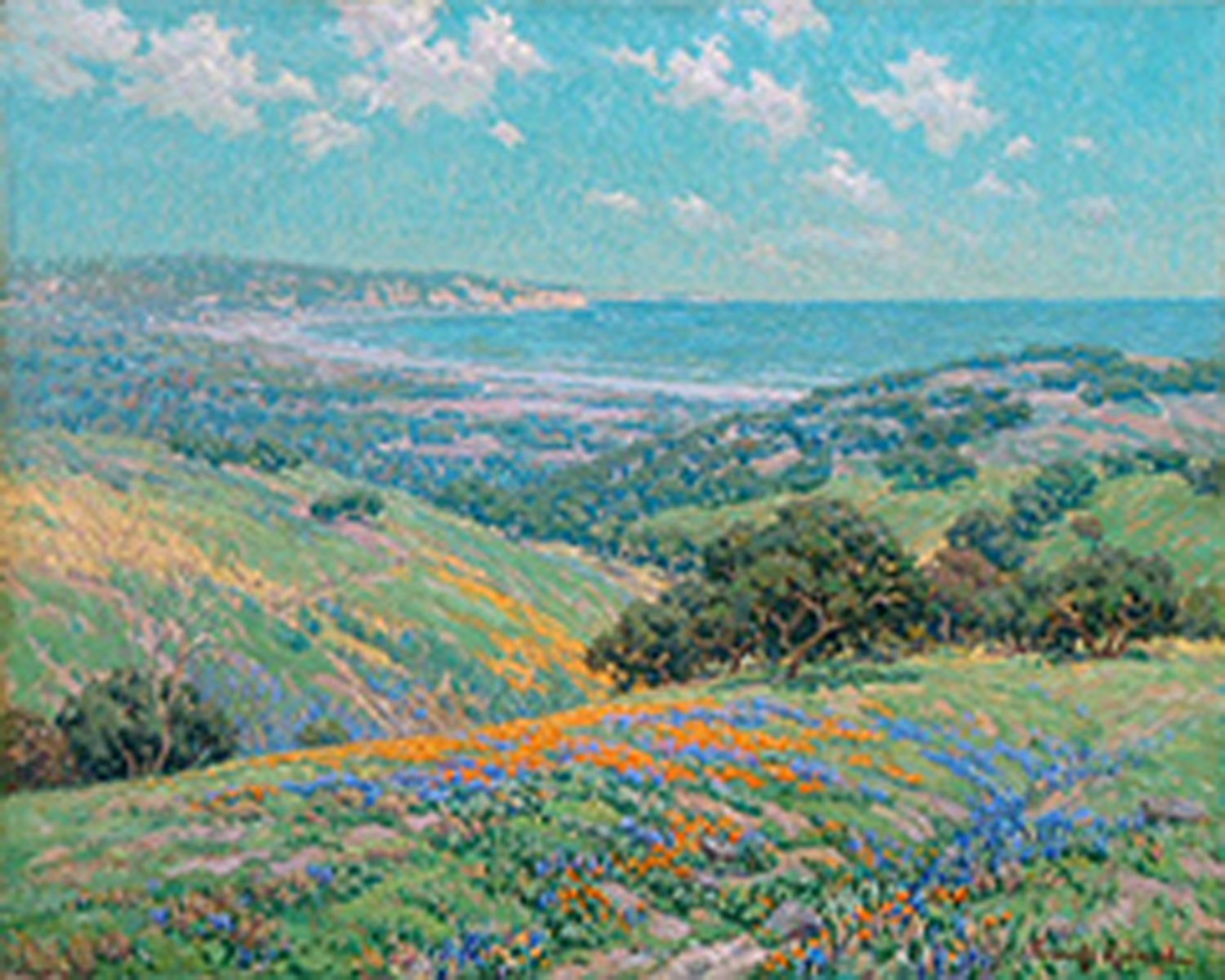 Malibu Coast, Spring, c. 1929