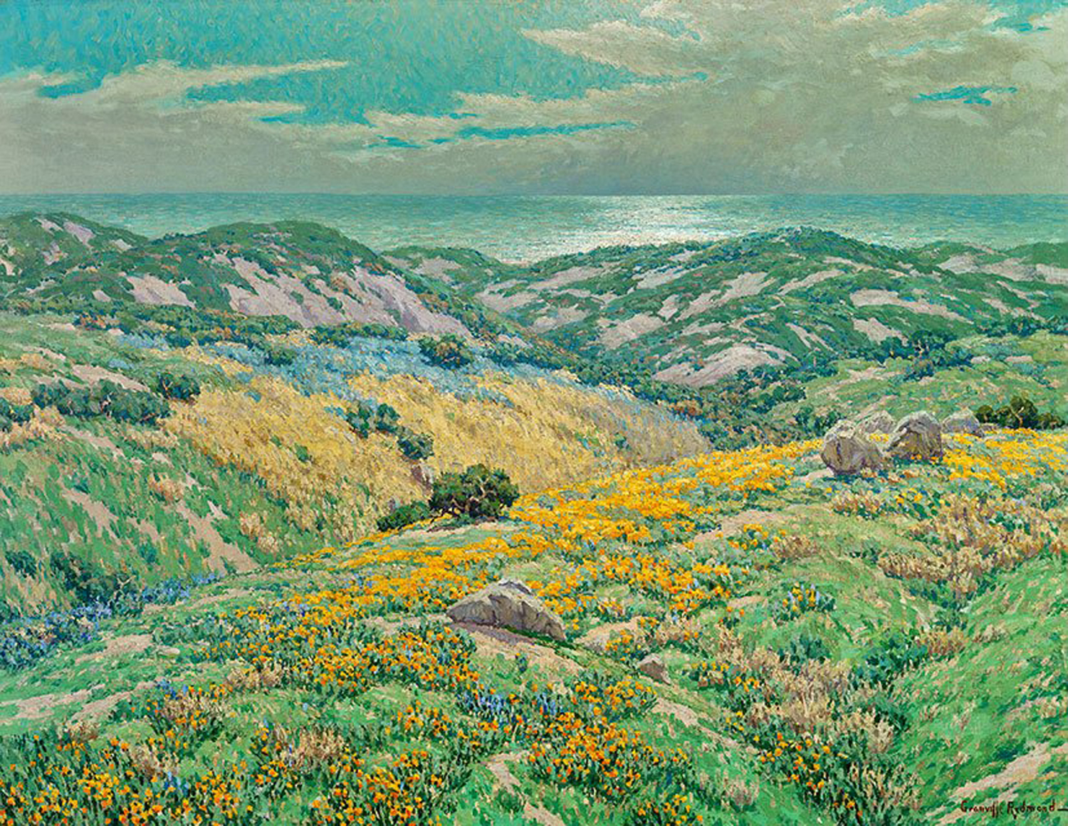 Sand Dunes, 20th century