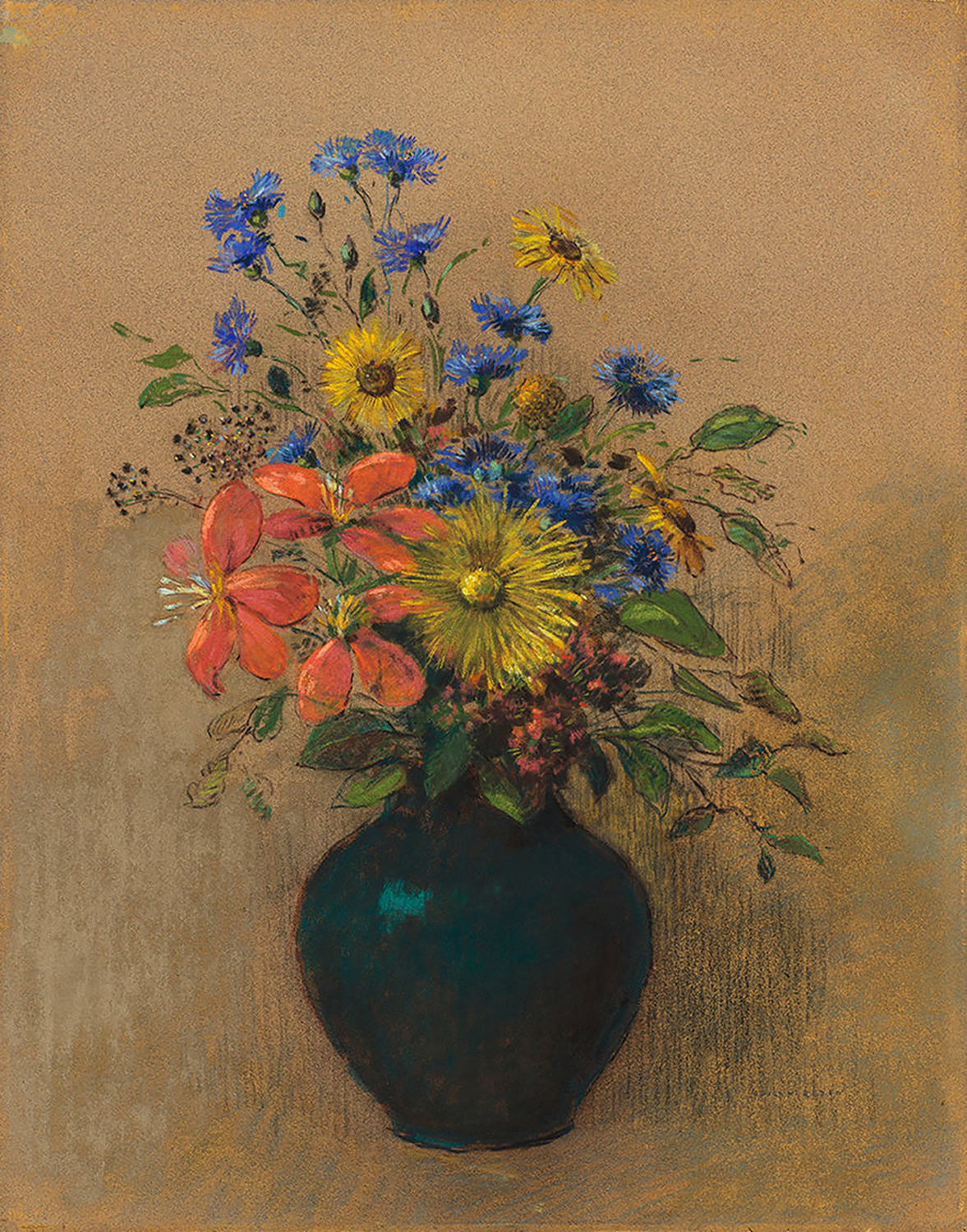 Wildflowers, c. 1905