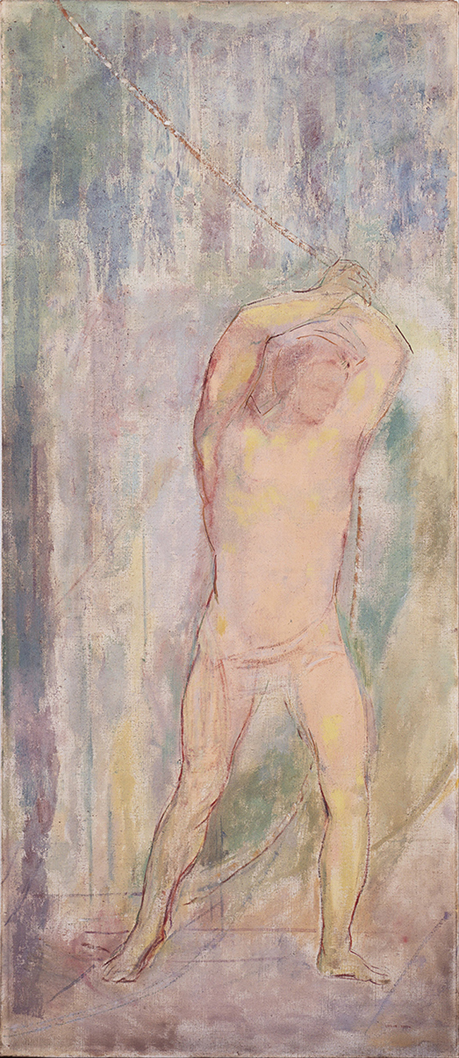 Bell Tower Keeper, c. 1905-10