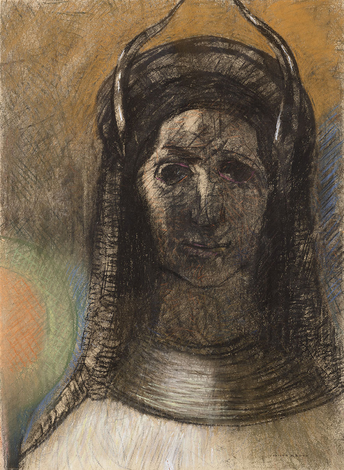 Figure Cornue - Paul Allen