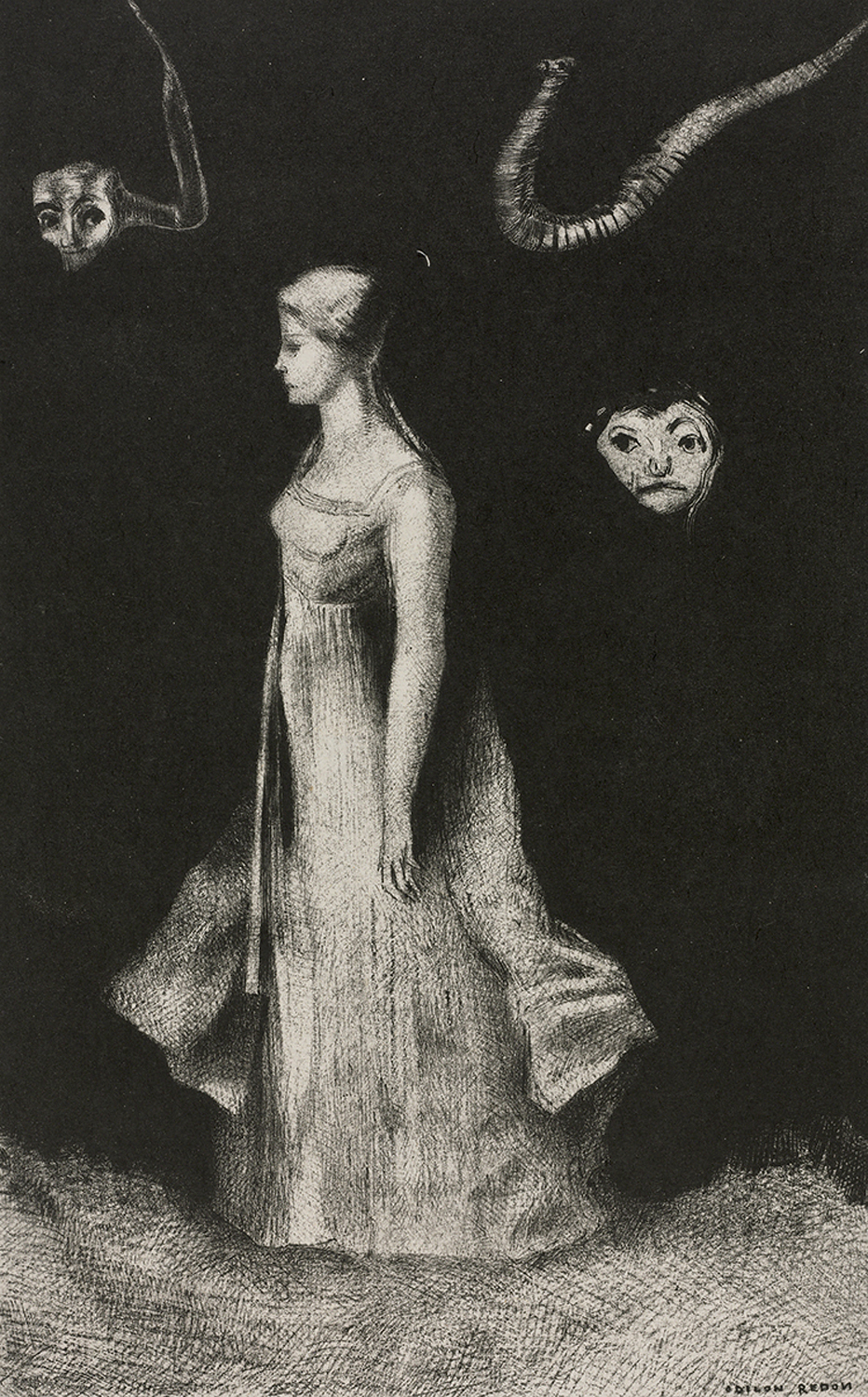 Hantise (Obsession), 1894