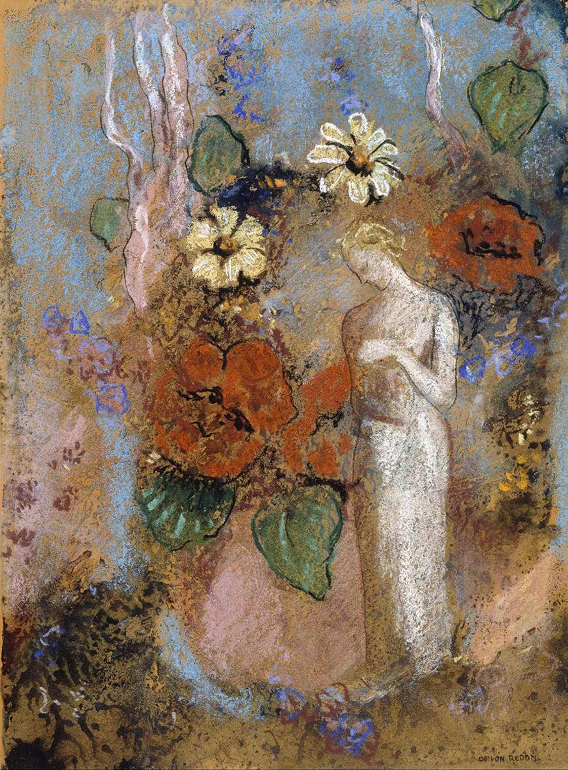 Pandora, 1858