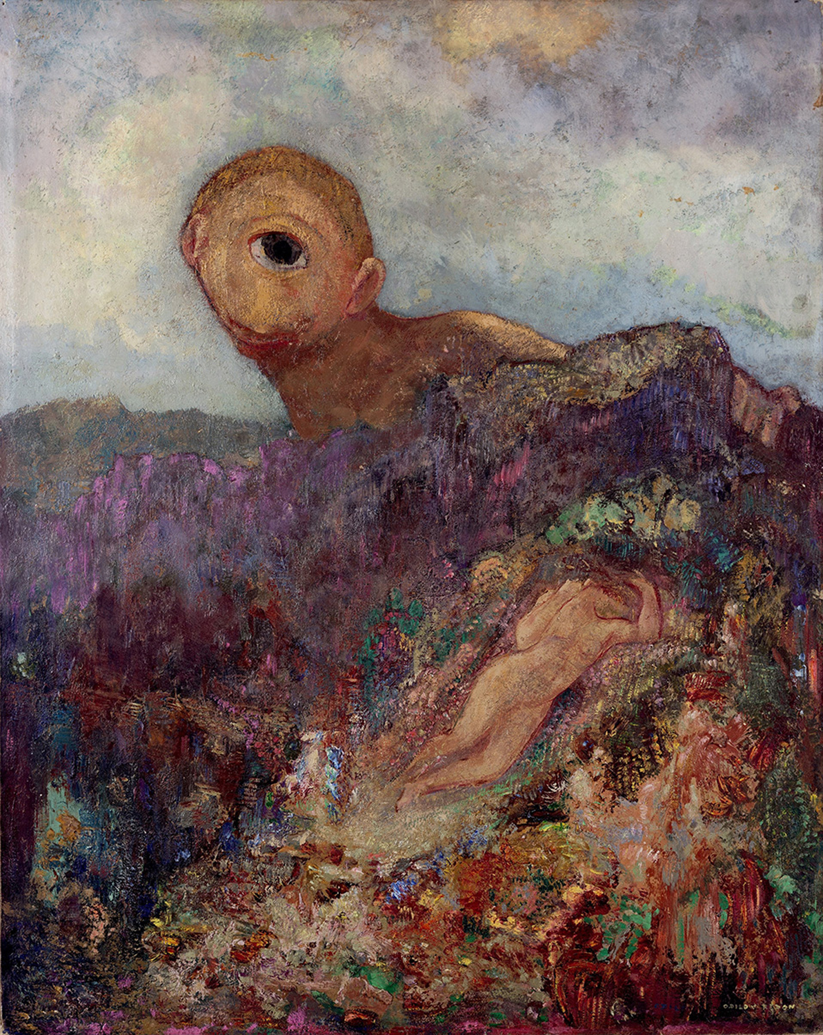 The Cyclops, c. 1914