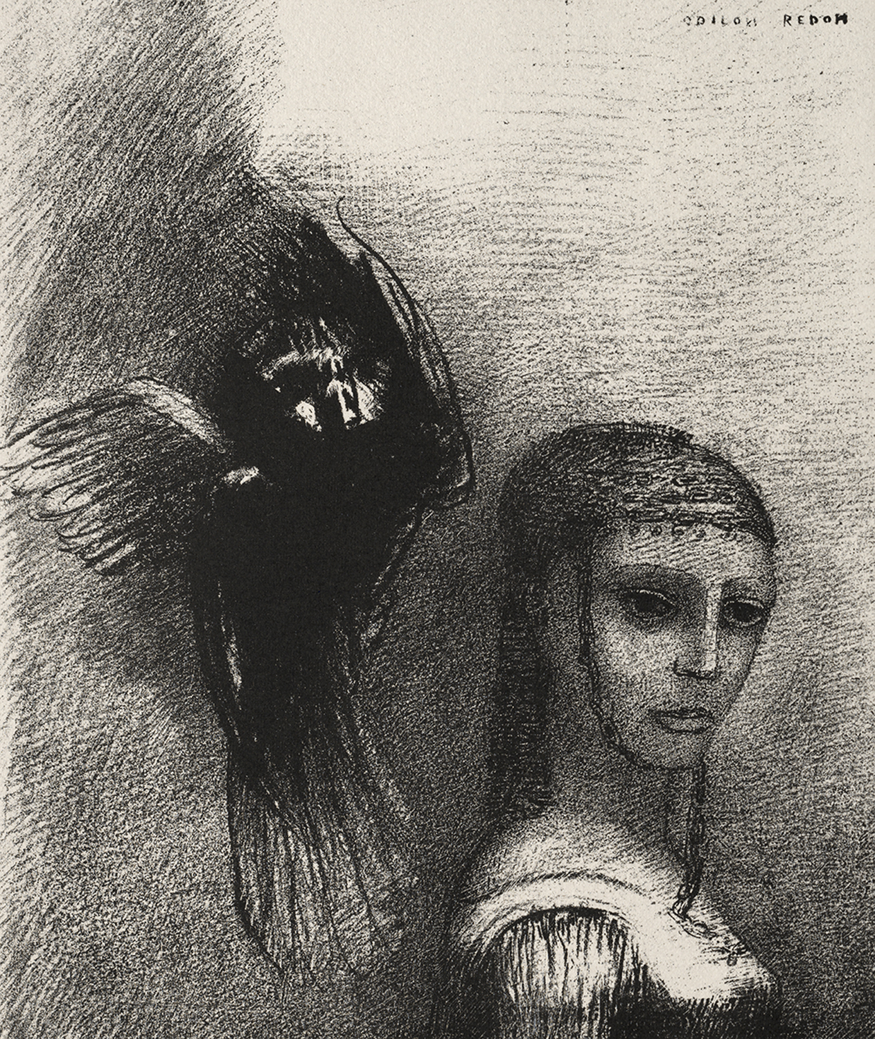 The Temptation of St. Anthony, 1888