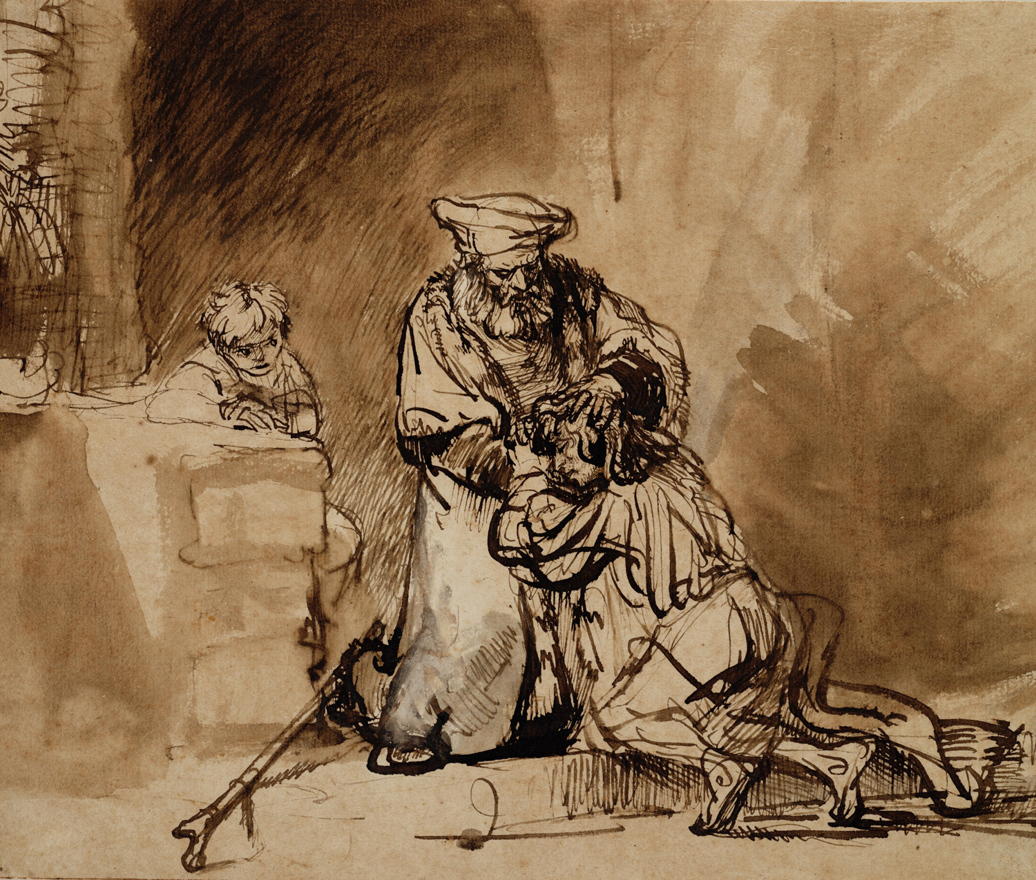 The Prodigal Son, c. 1636-69