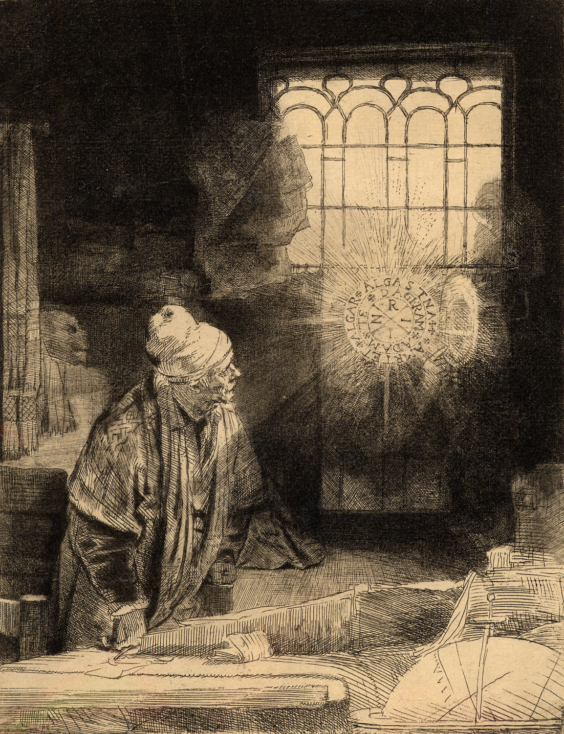 Faust, c. 1652