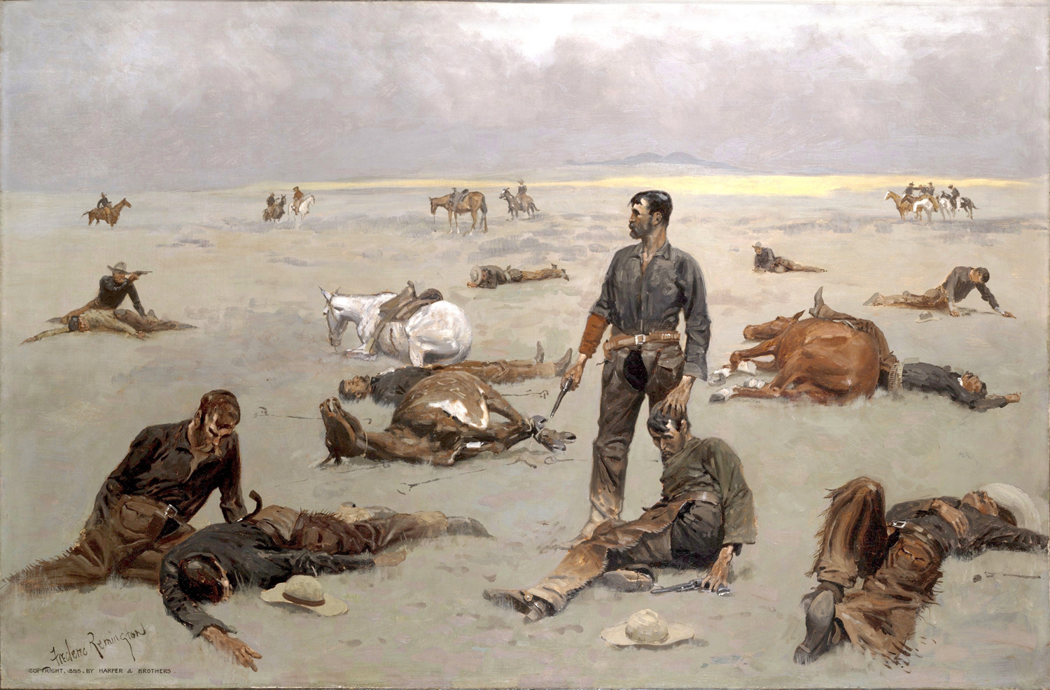 What an Unbranded Cow Has Cost, 1895