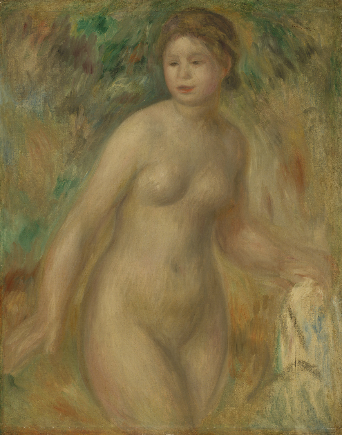 Nude, c. 1895