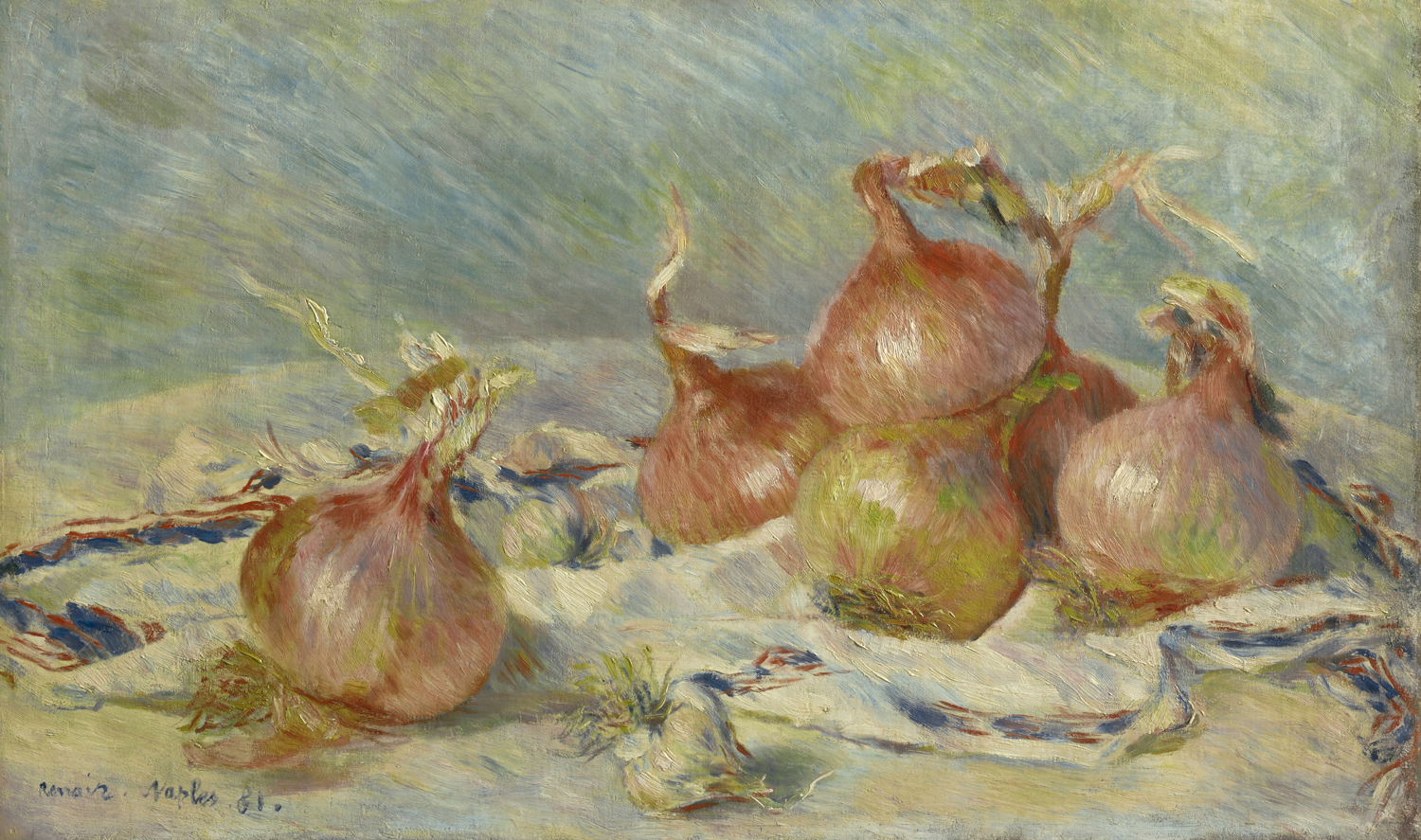 Onions, 1881