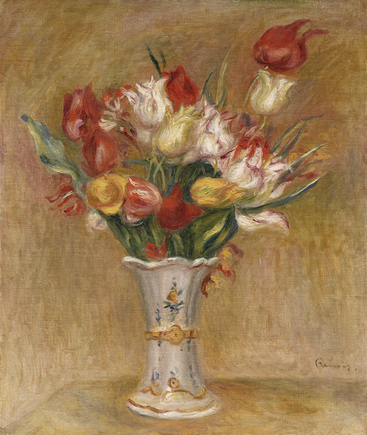 Tulips, 1909