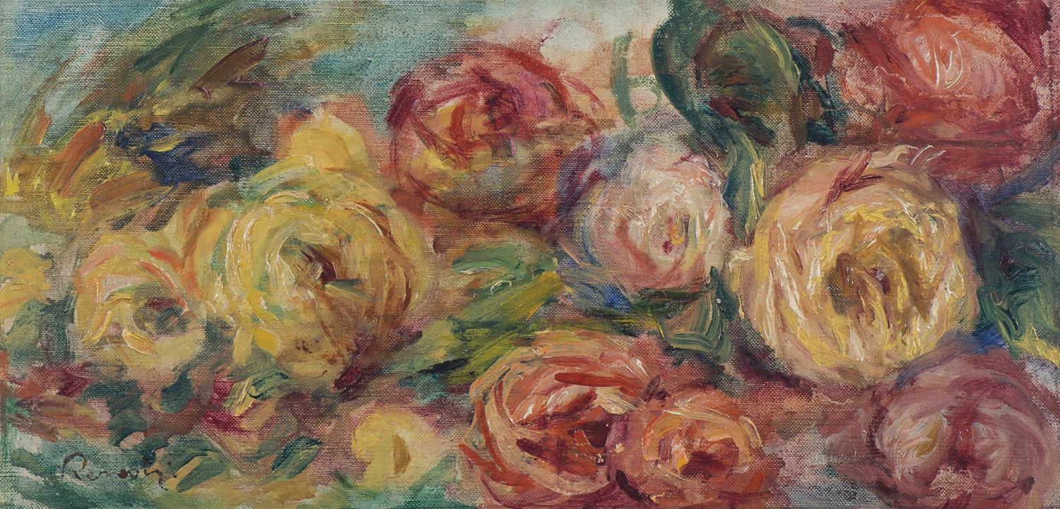 Flowers - Roses, c. 1905