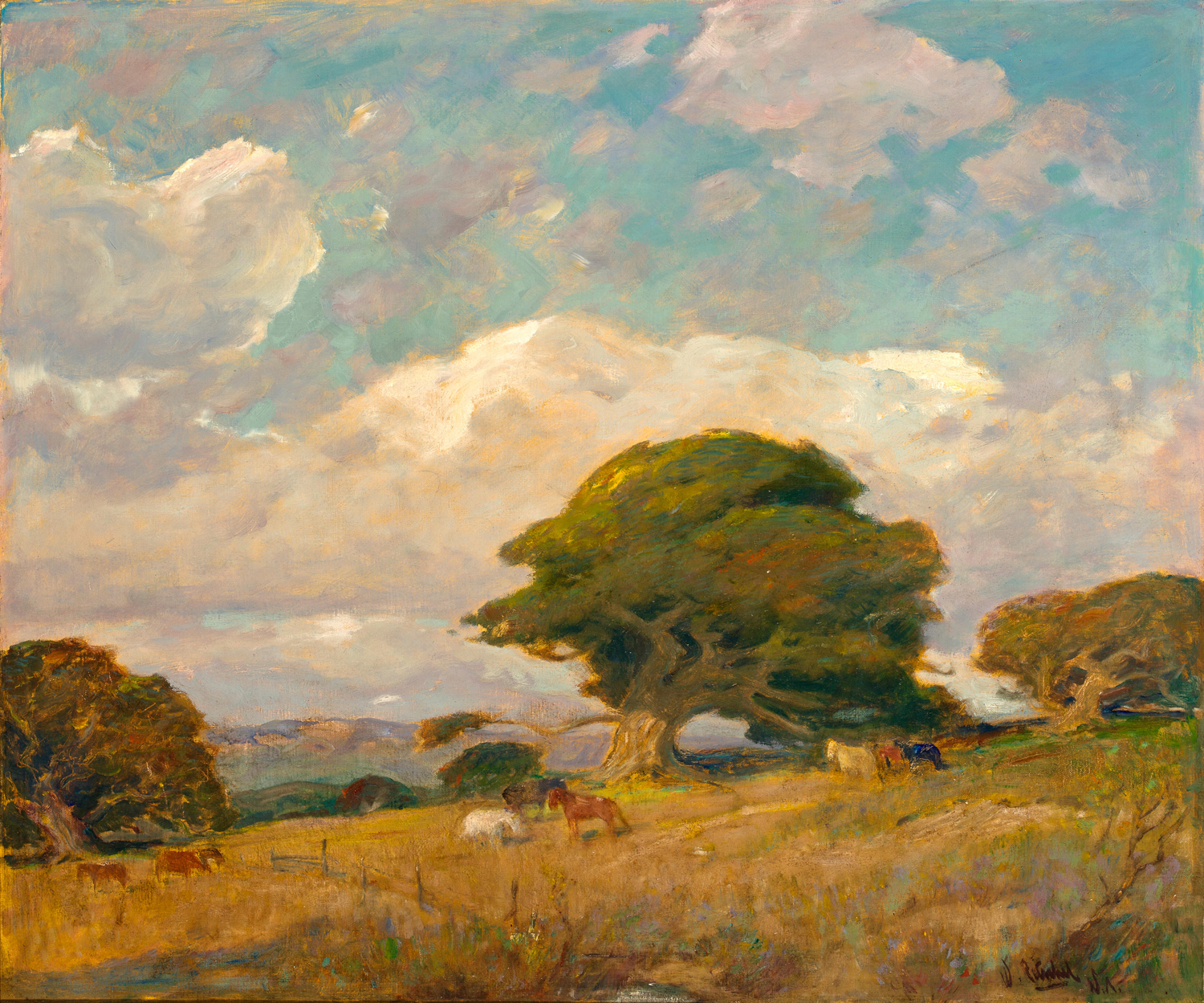 Carmel Valley, 20th century