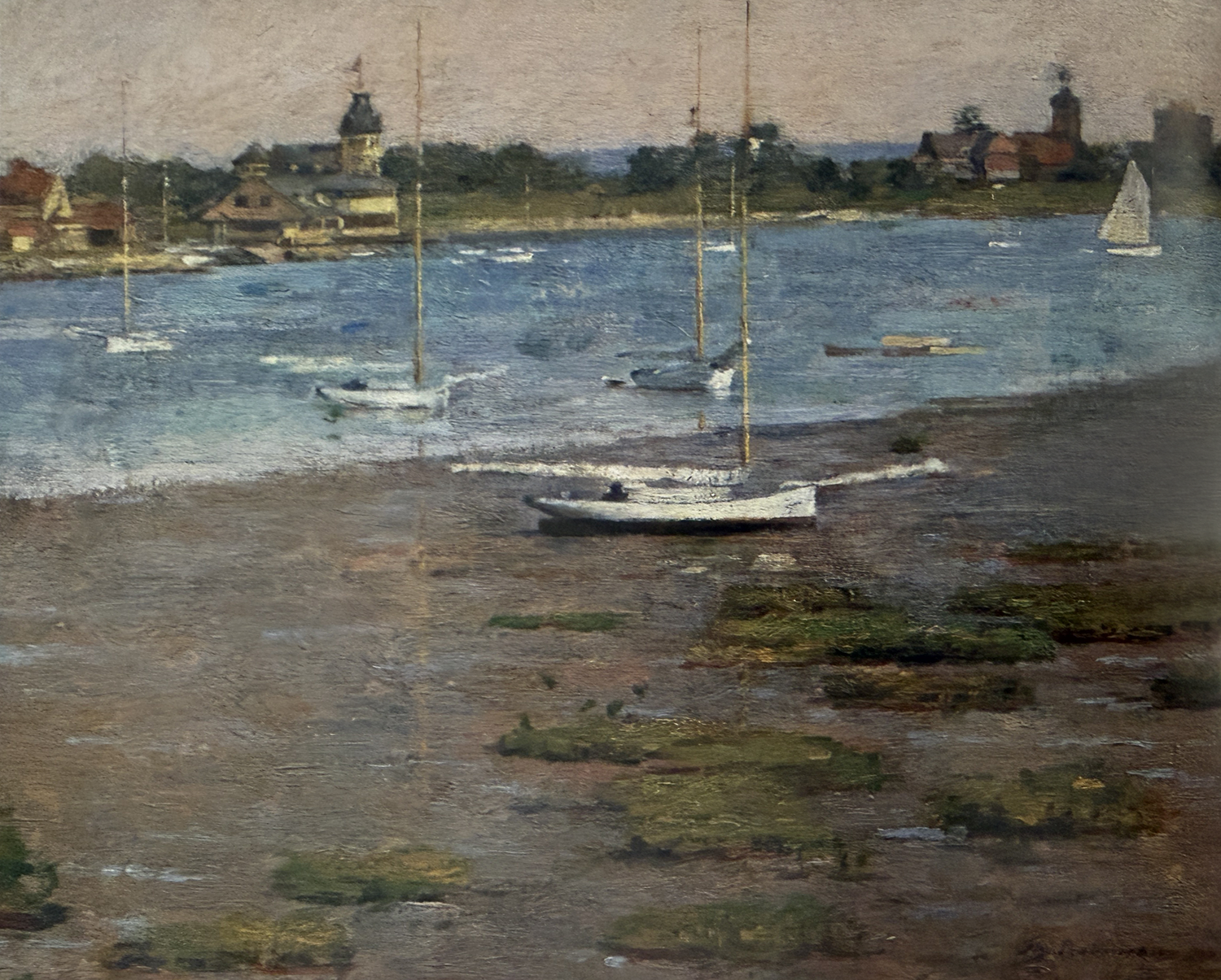 The Anchorage, Cos Cob, 1894