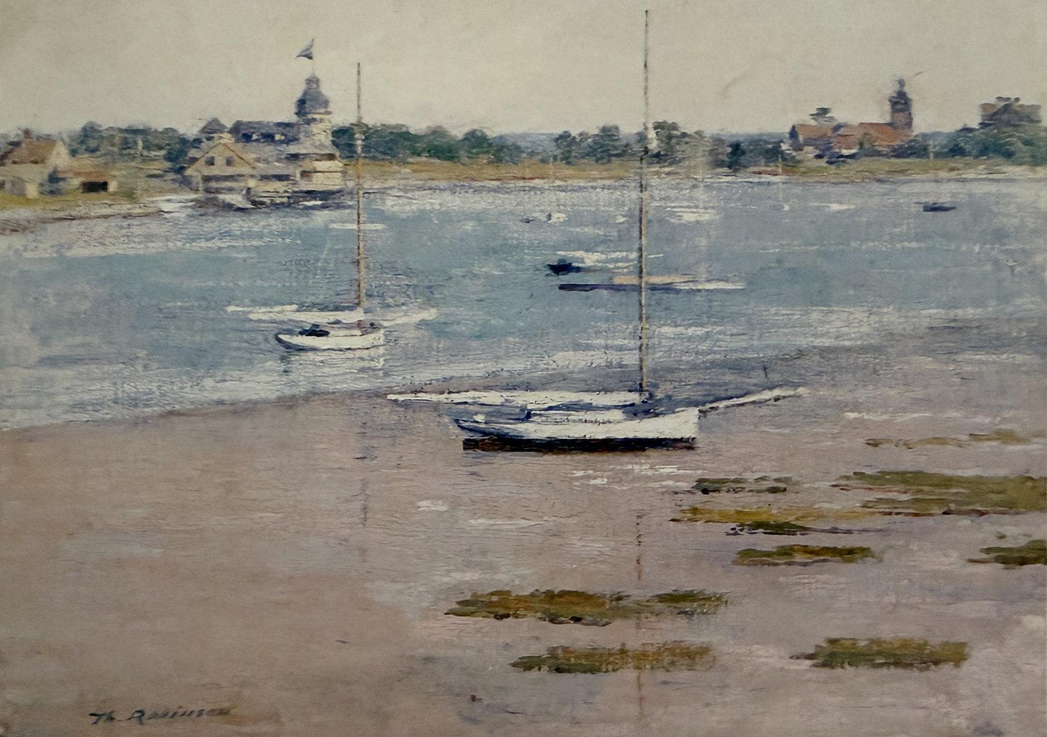 Low Tide, 1894