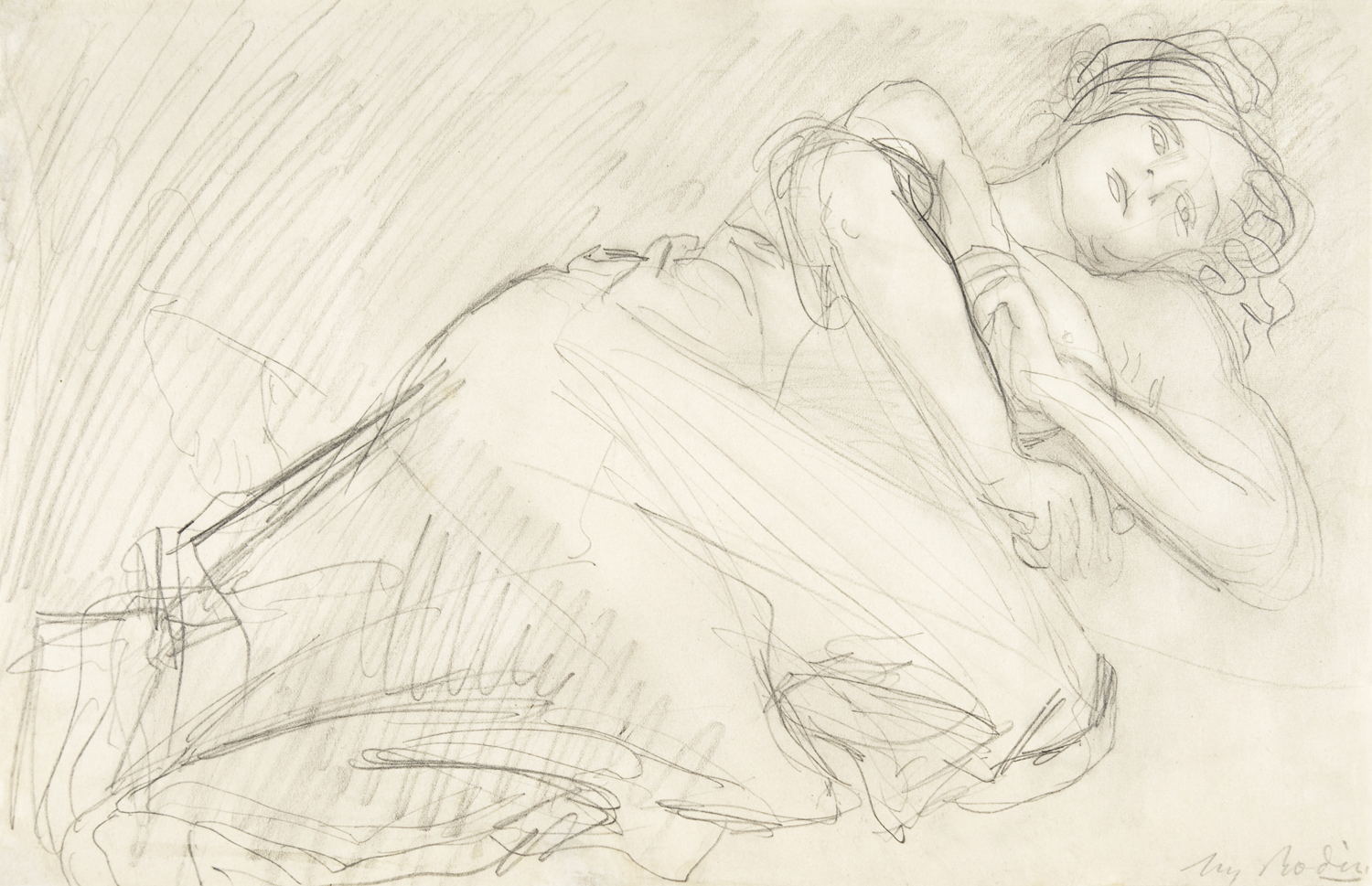 The Abandoned, c. 1897-1907