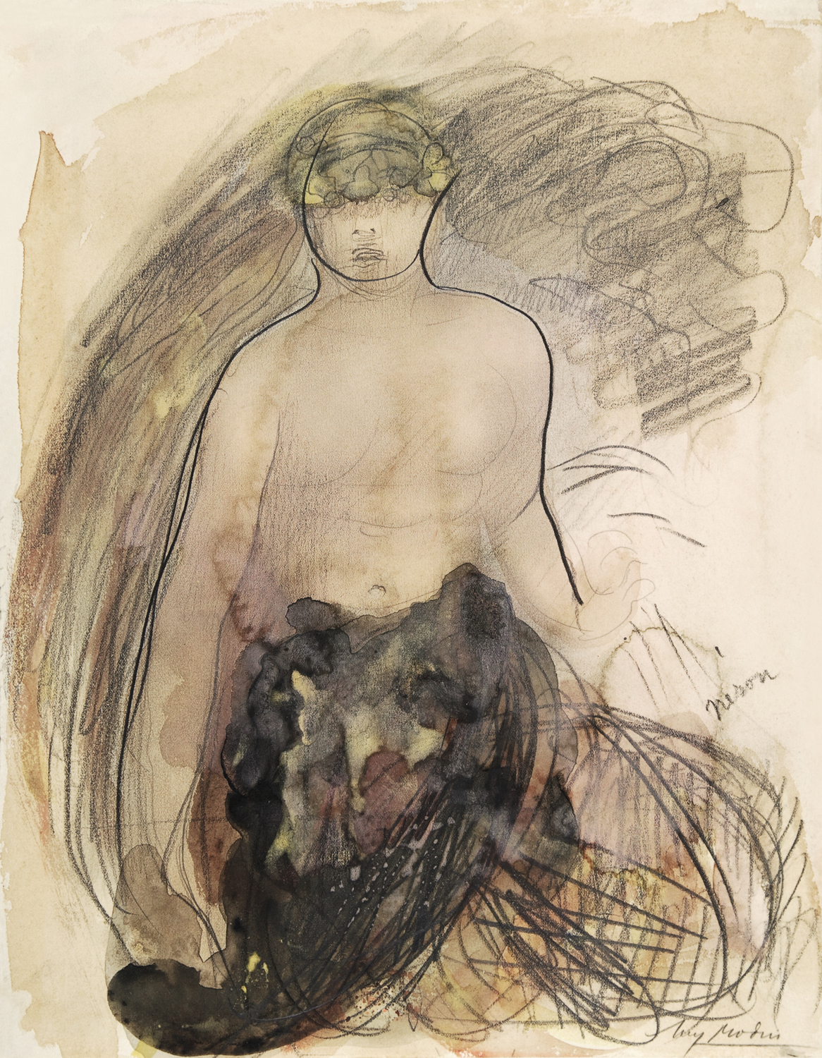 Nero, c. 1900-10
