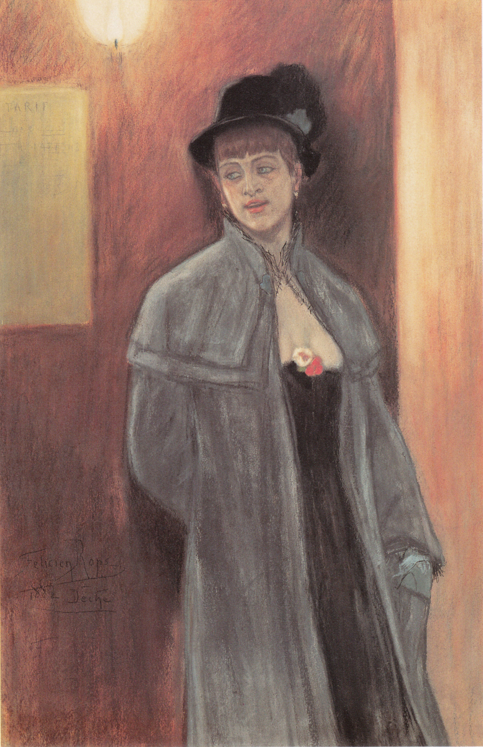 Destitute, 1882
