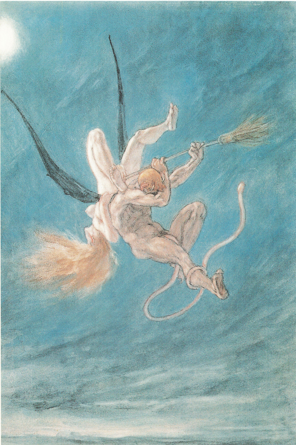 The Abduction (from The Satanic Ones), 1881-82