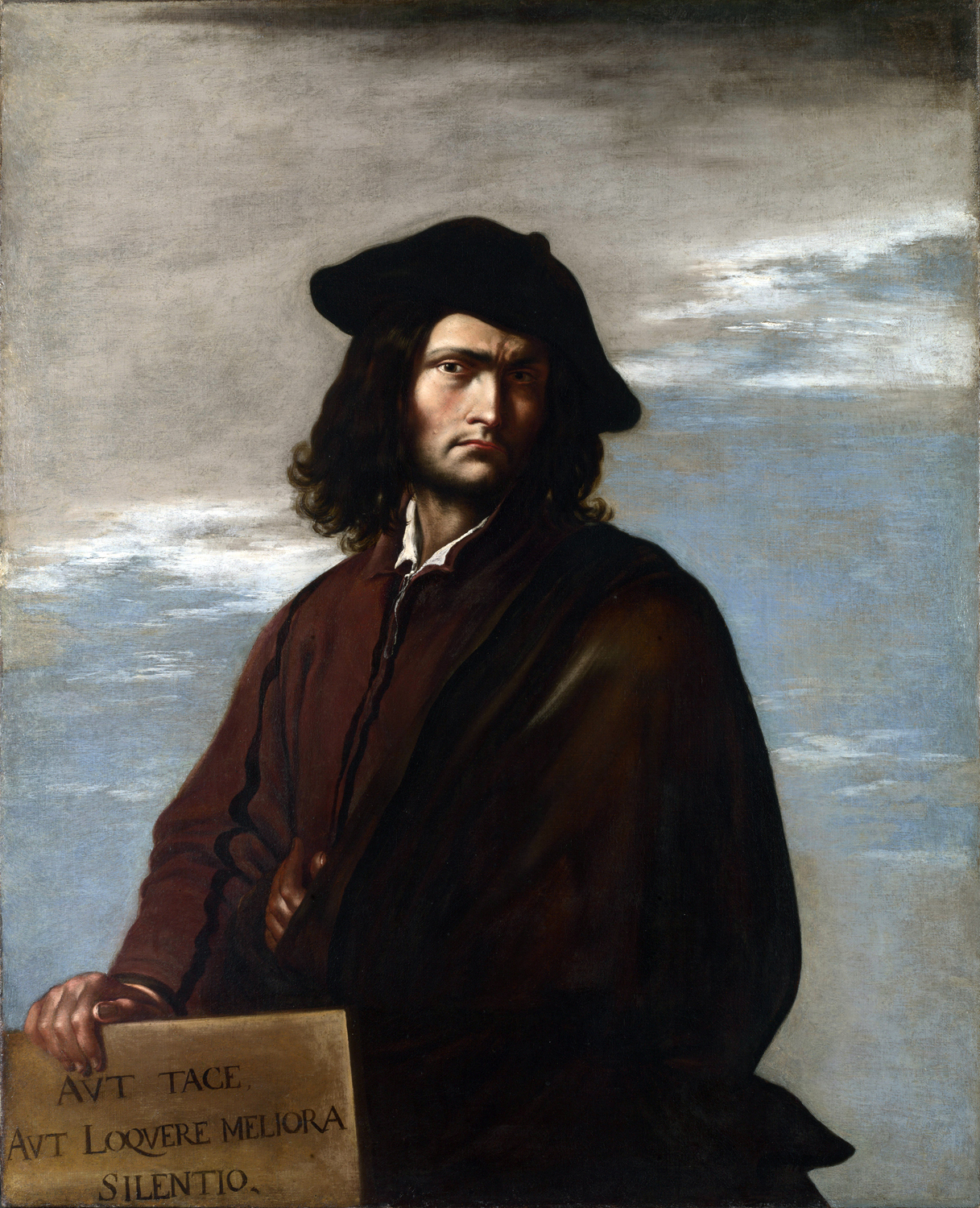 Self-Portrait, c. 1645