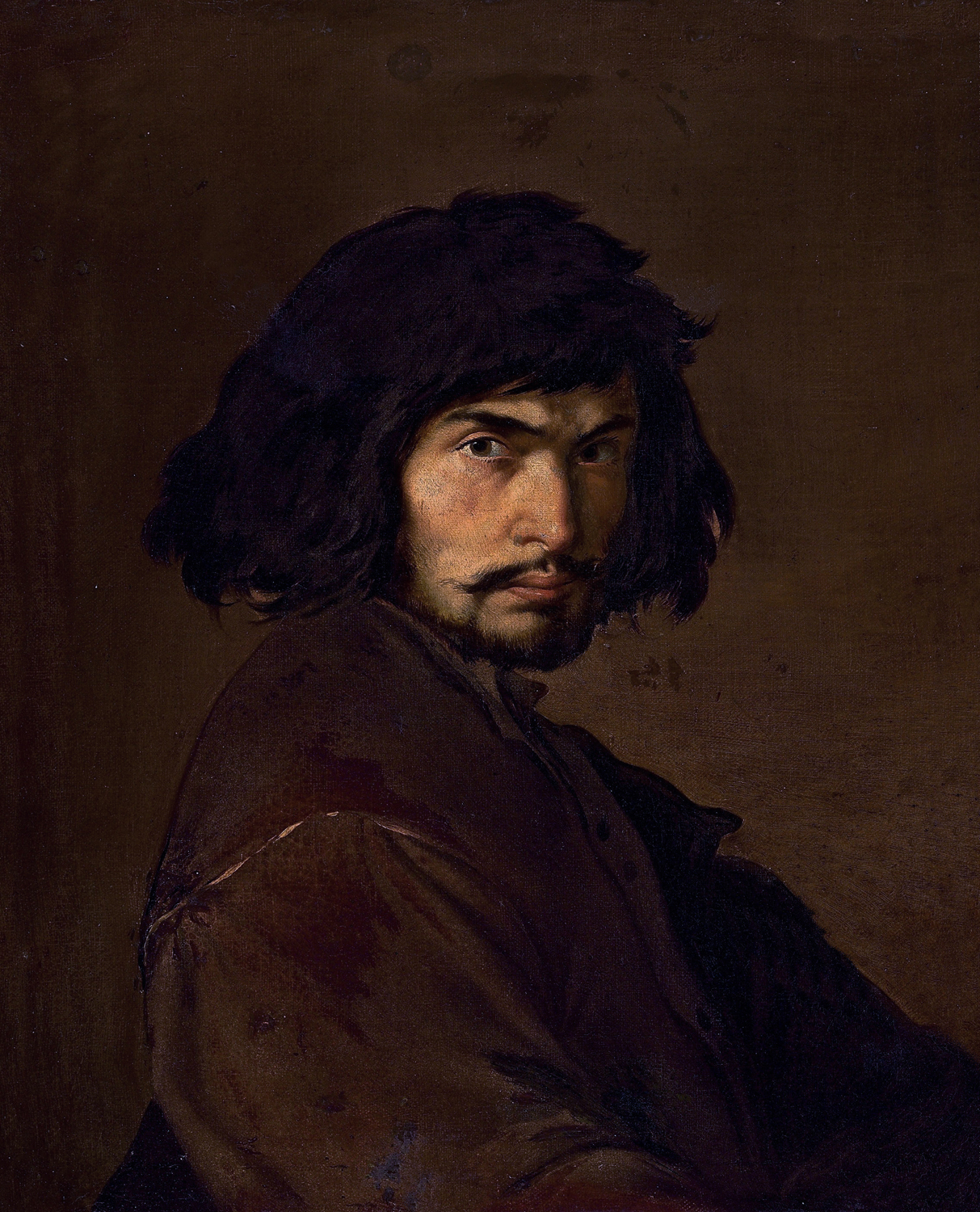 Self-Portrait, c. 1650s