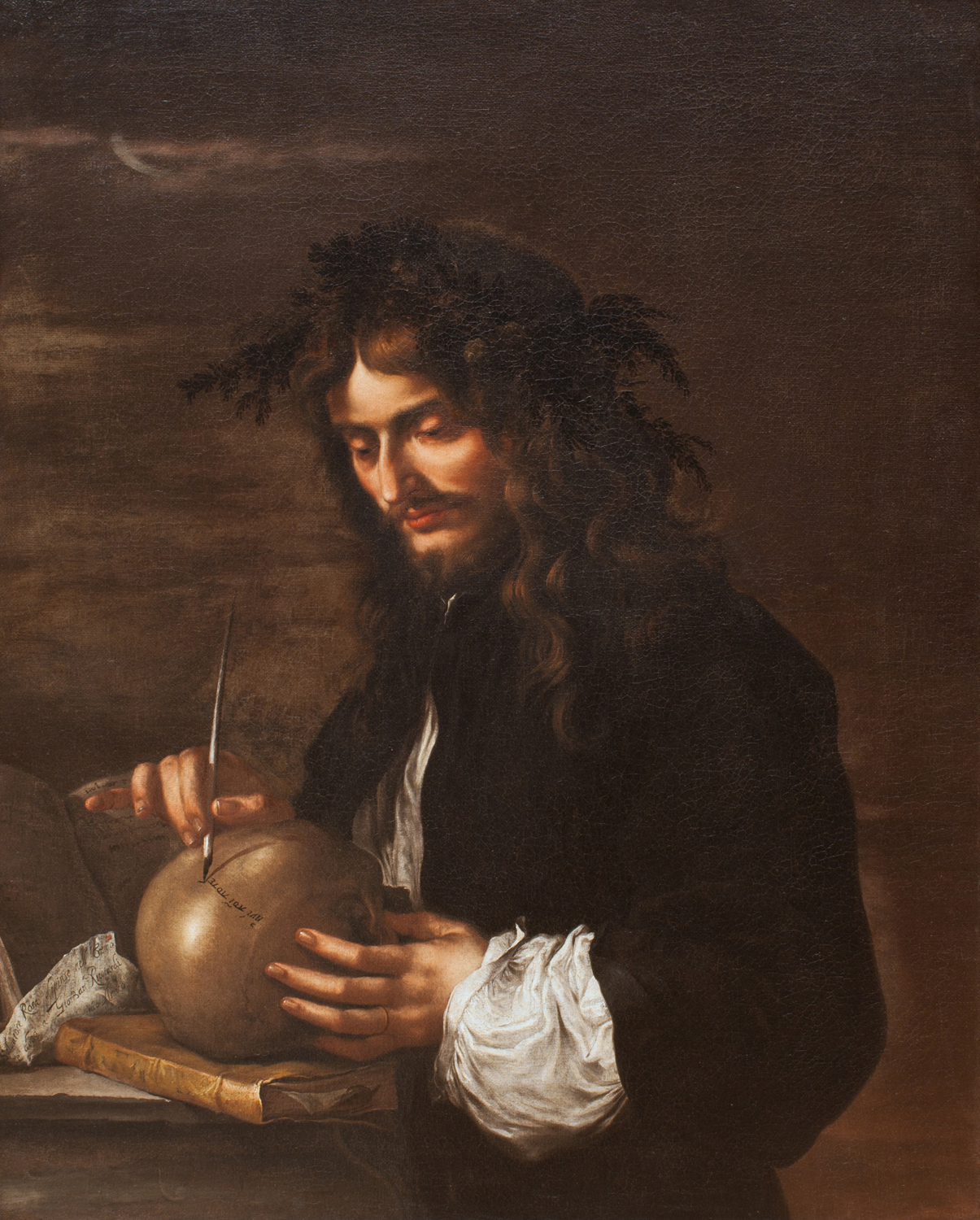 Self-Portrait, c. 1647