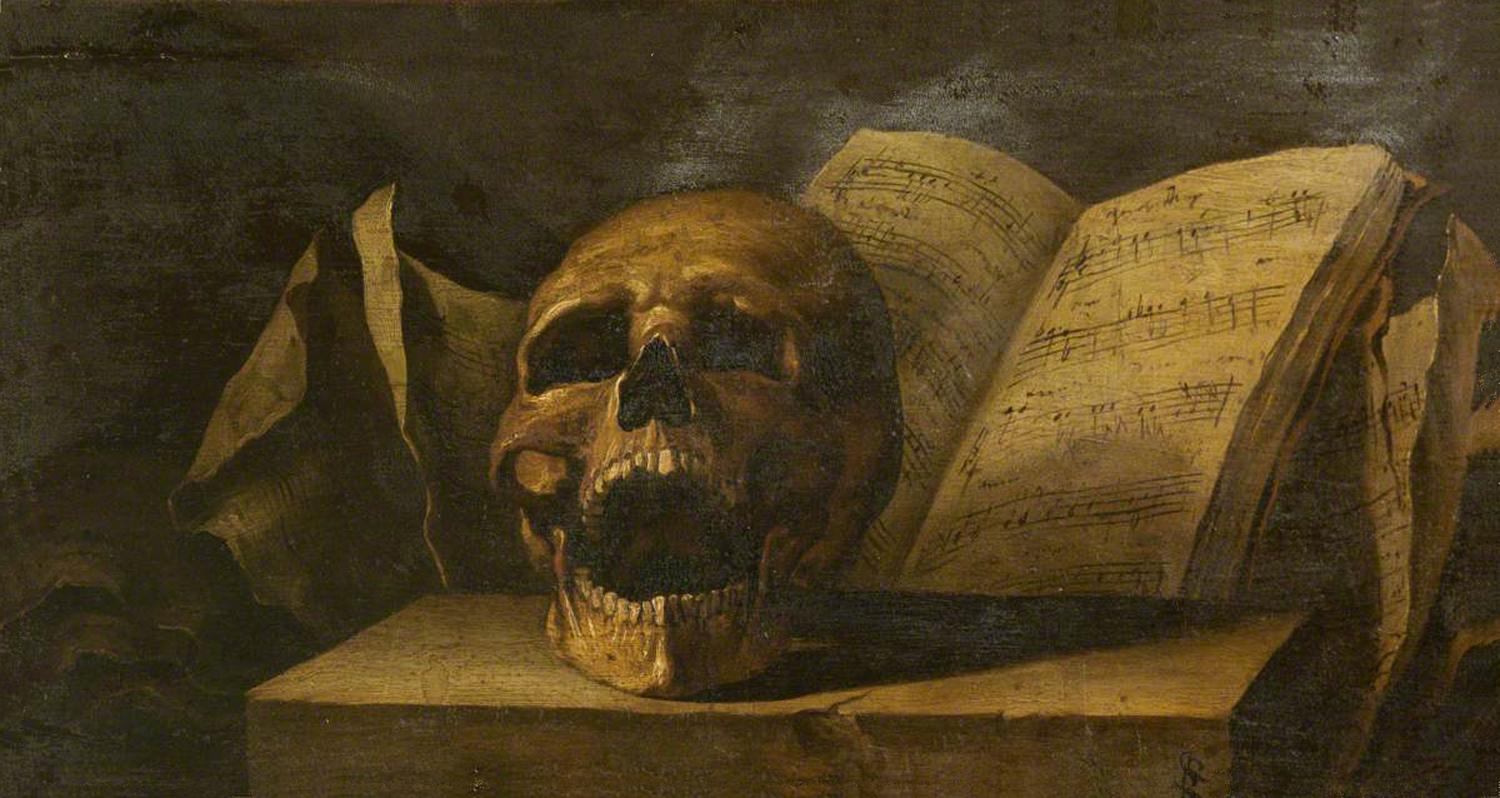 Vanitas, 17th century