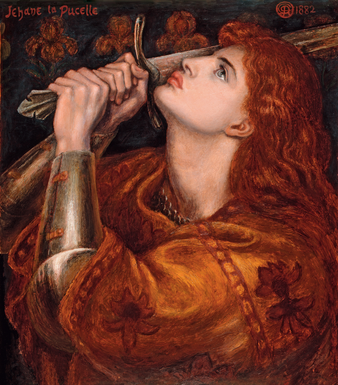 Joan of Arc, 1882