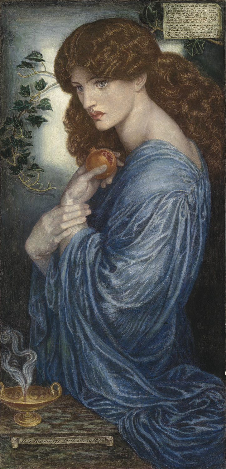 Proserpine, 1878