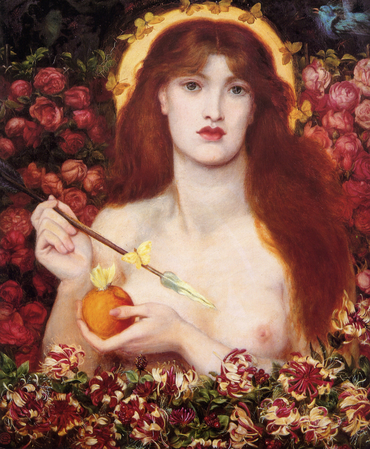 Venus Verticordia, c. 1864-68