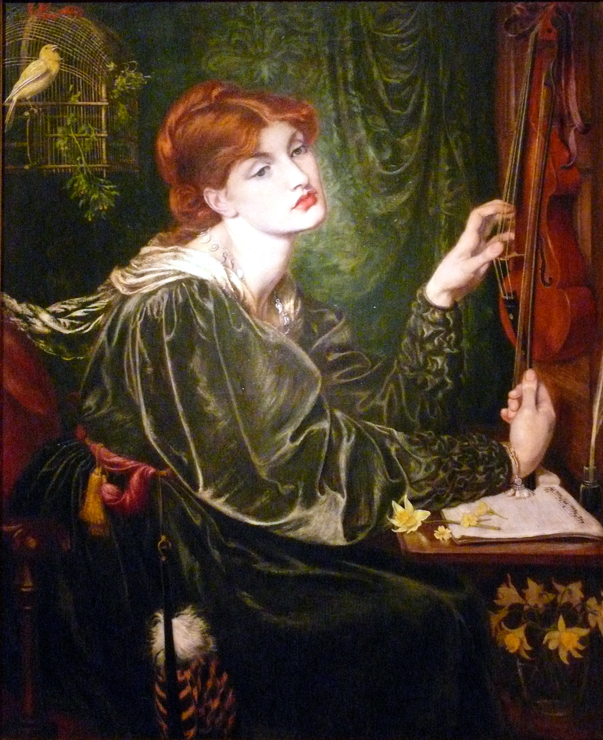 Veronica Veronese, 1872