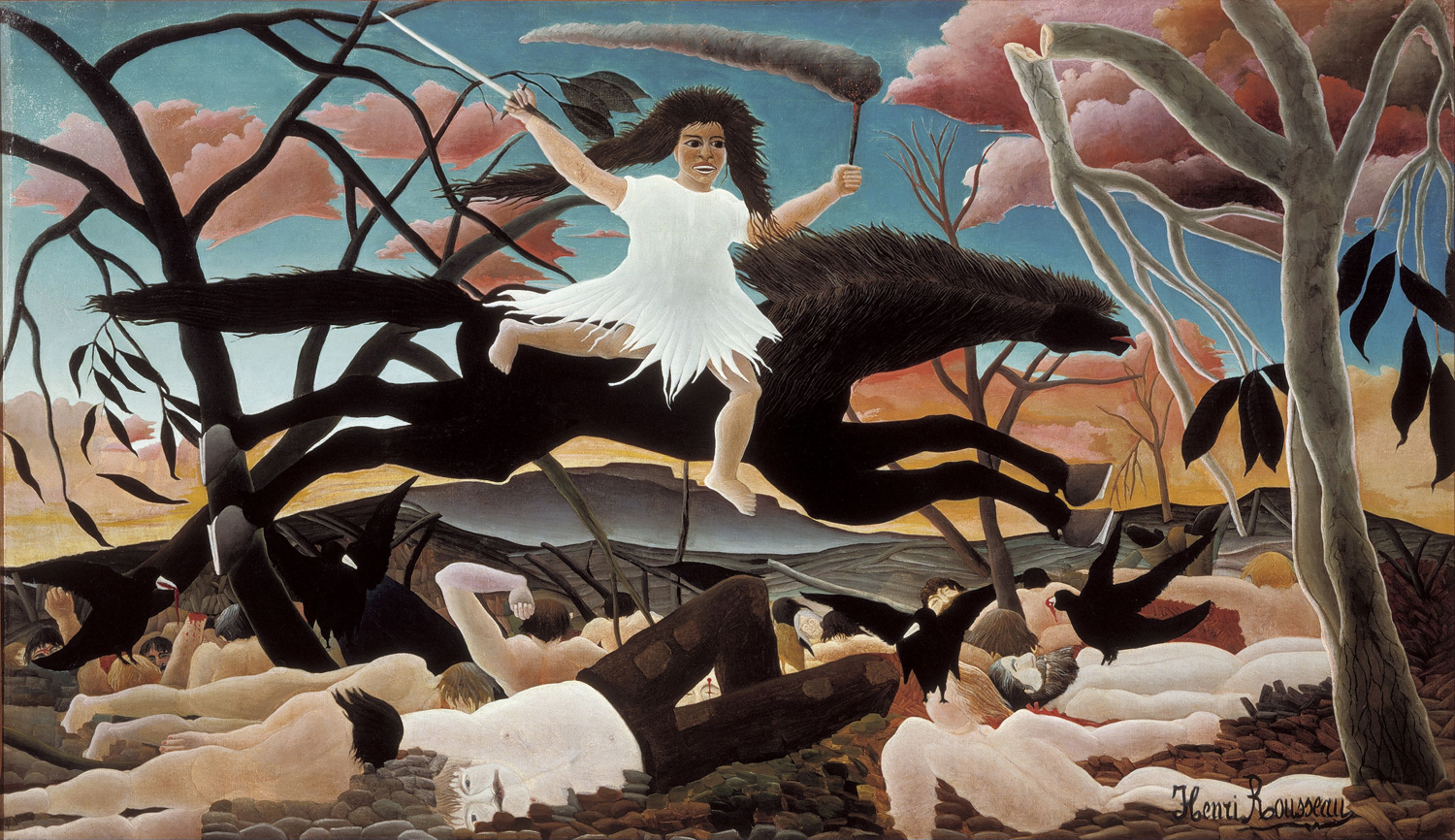 La Guerre (The War), 1894
