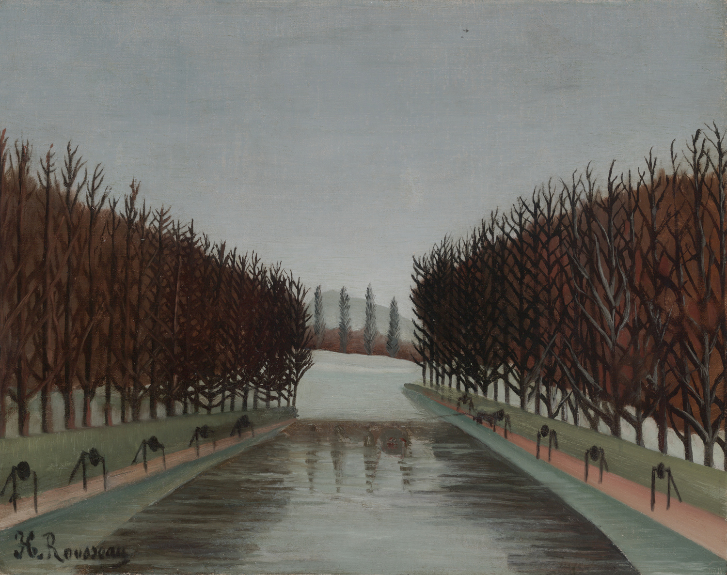 The Canal, 1905