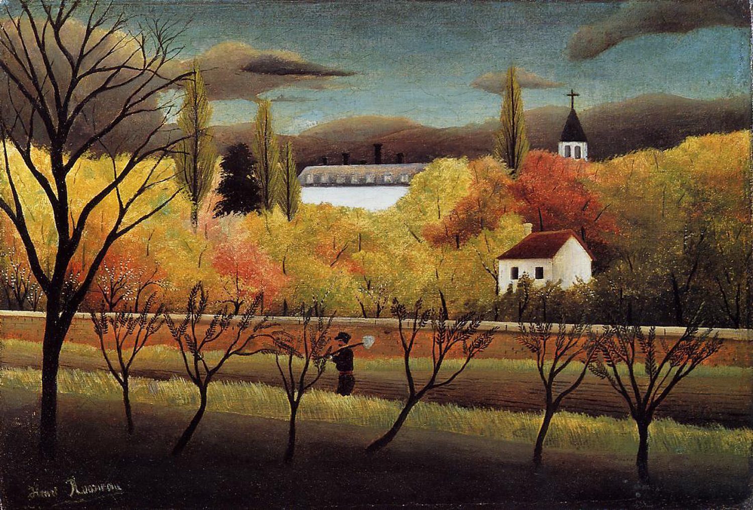 Le Verger (The Orchard), 1886
