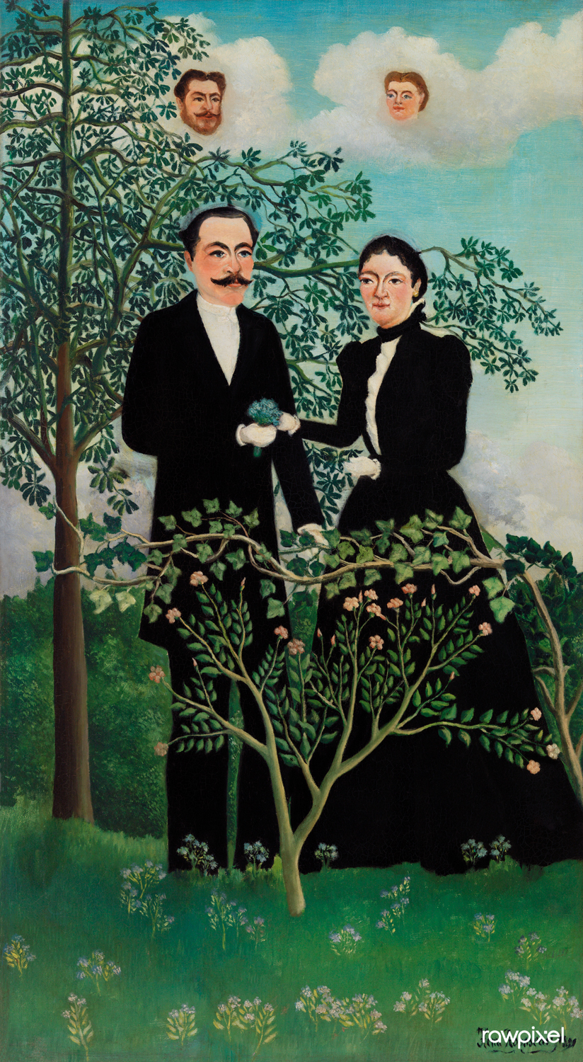 The Past and the Present, or Philosophical Thought, 1899