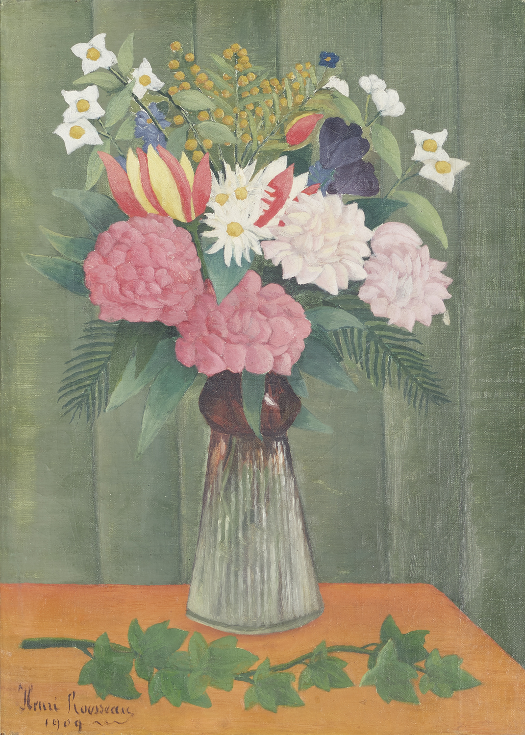 Bouquet of Flowers, 1909