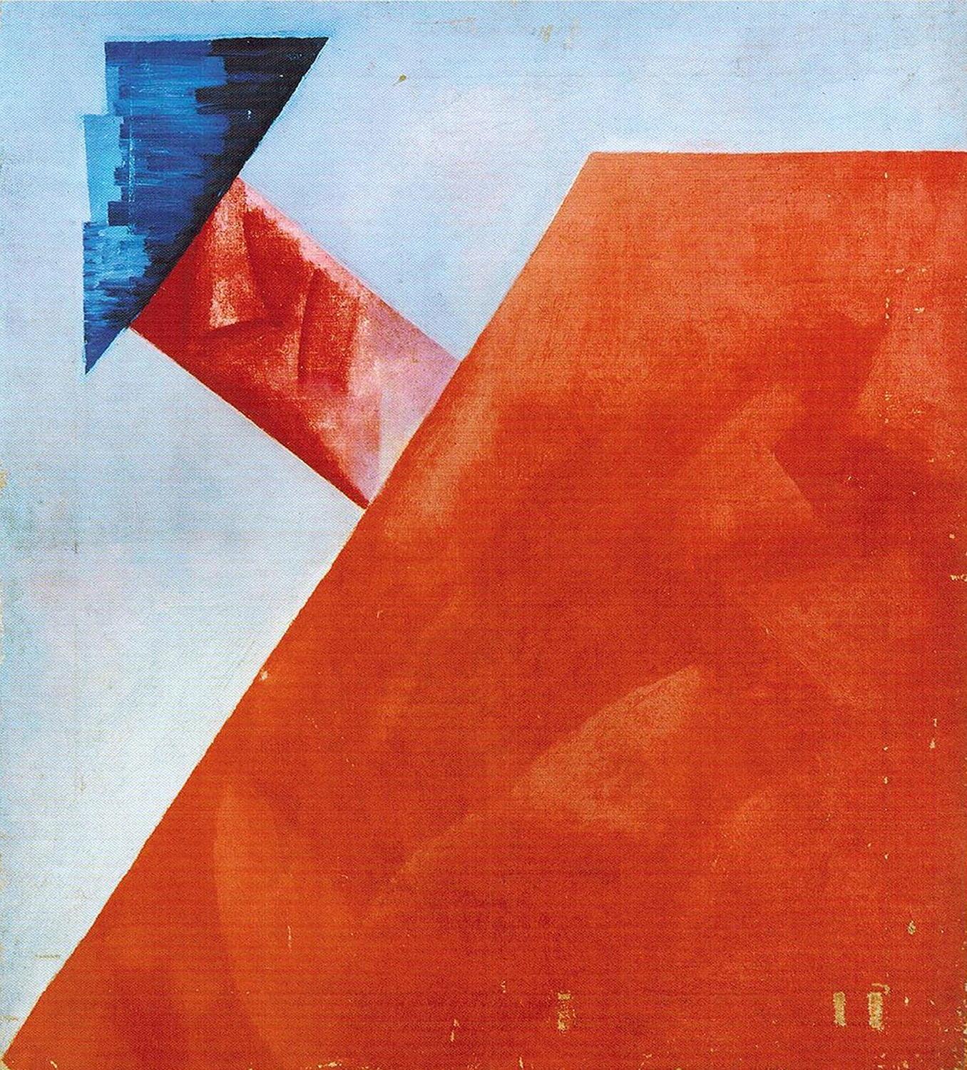 Non-Objective Composition, 1917