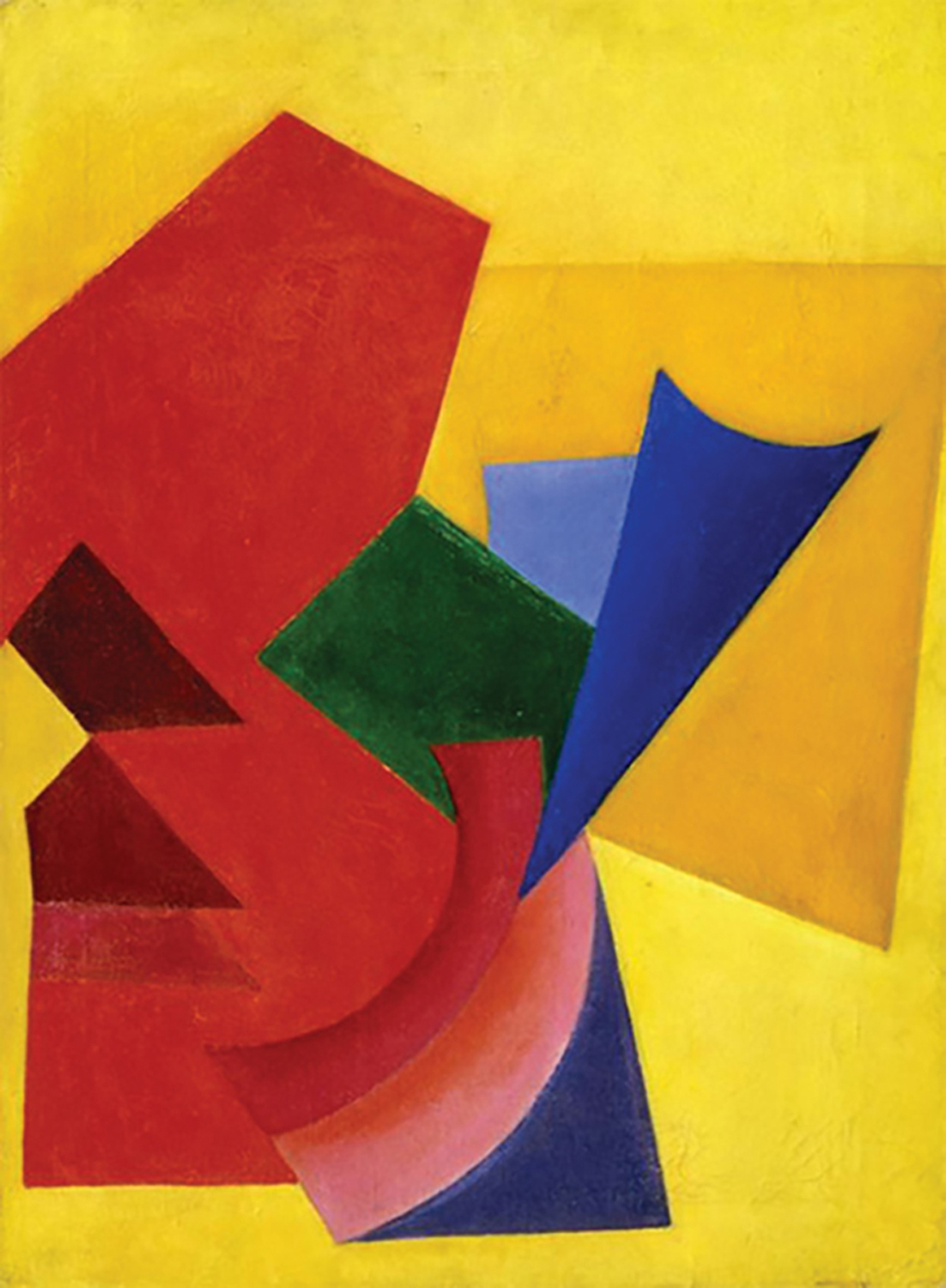Suprematism, 1916