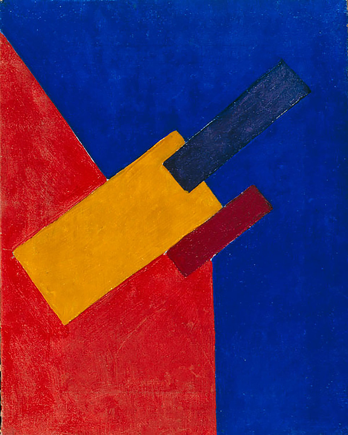 Suprematism, 1916-17