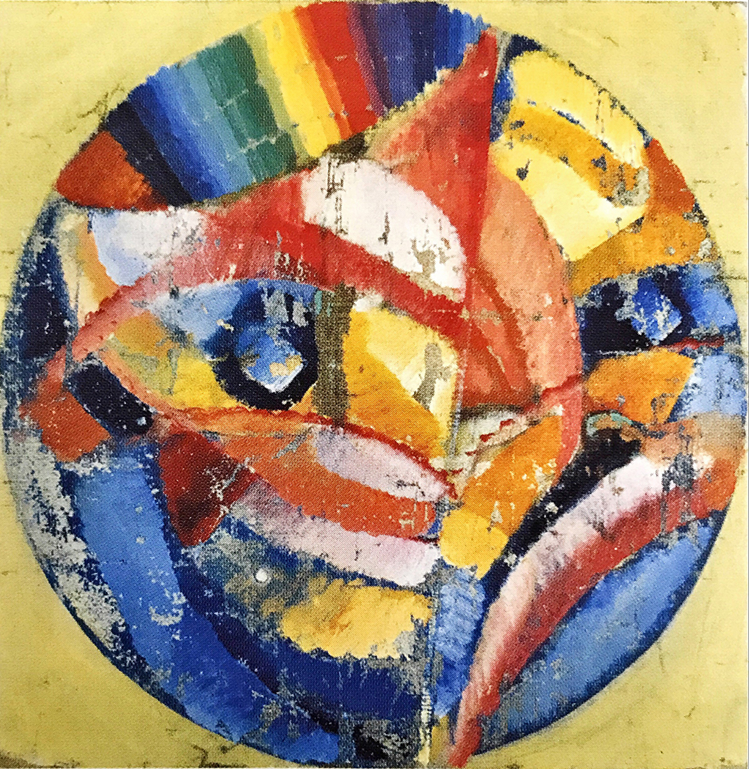 Color Composition, 1914