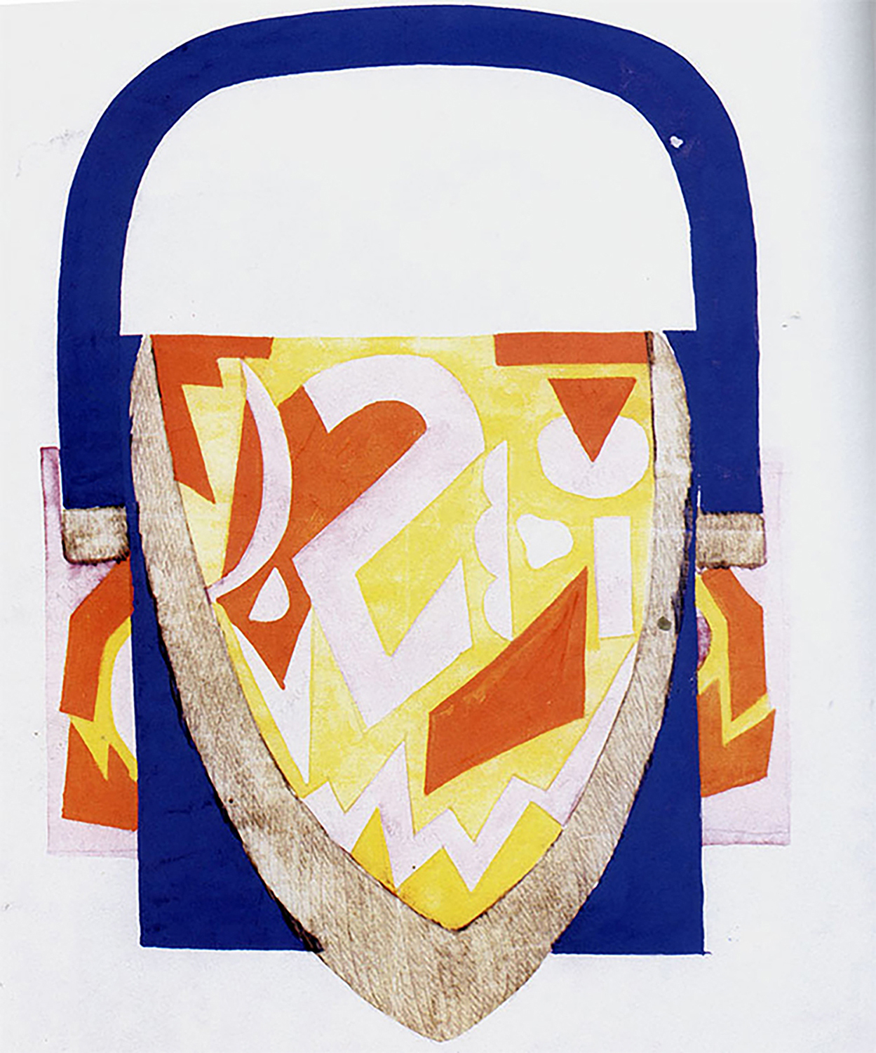Design for a Woman's Handbag, 1917