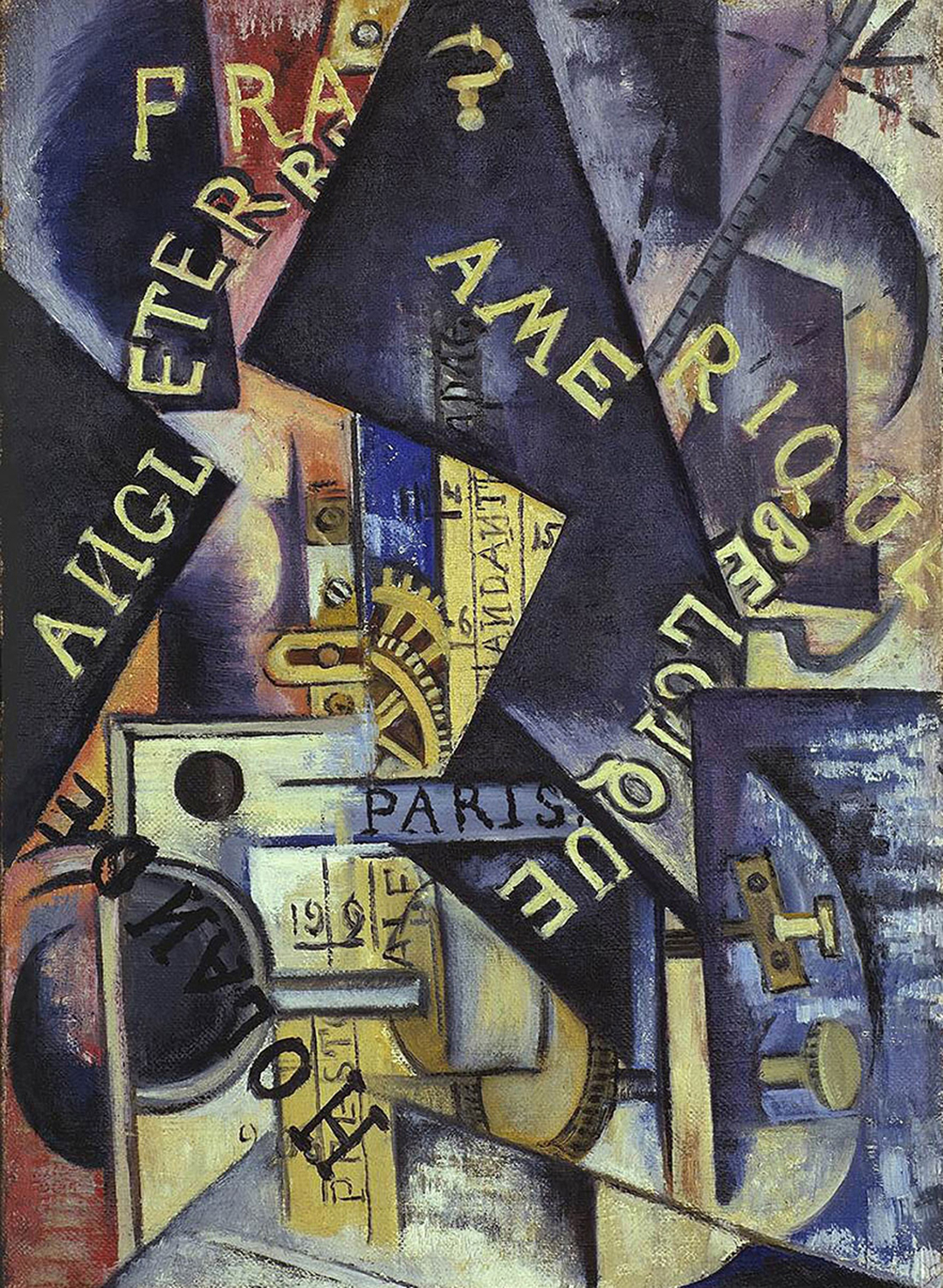 Metronome, 1915