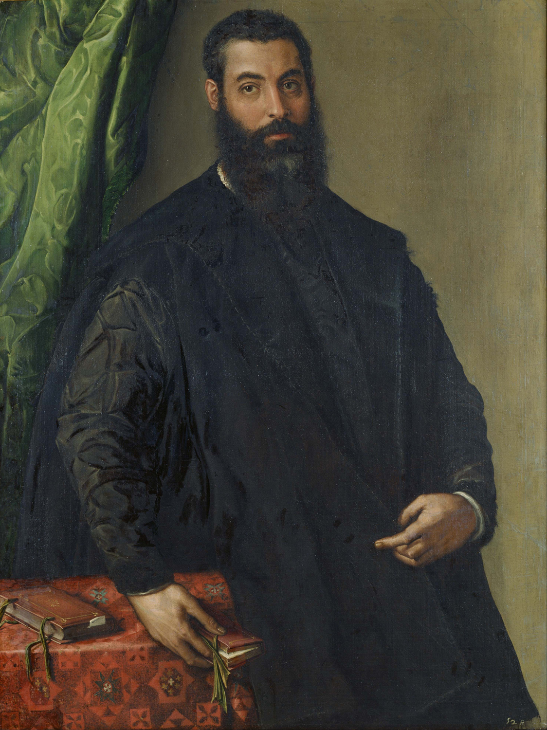 Portrait of a Man, 16th century