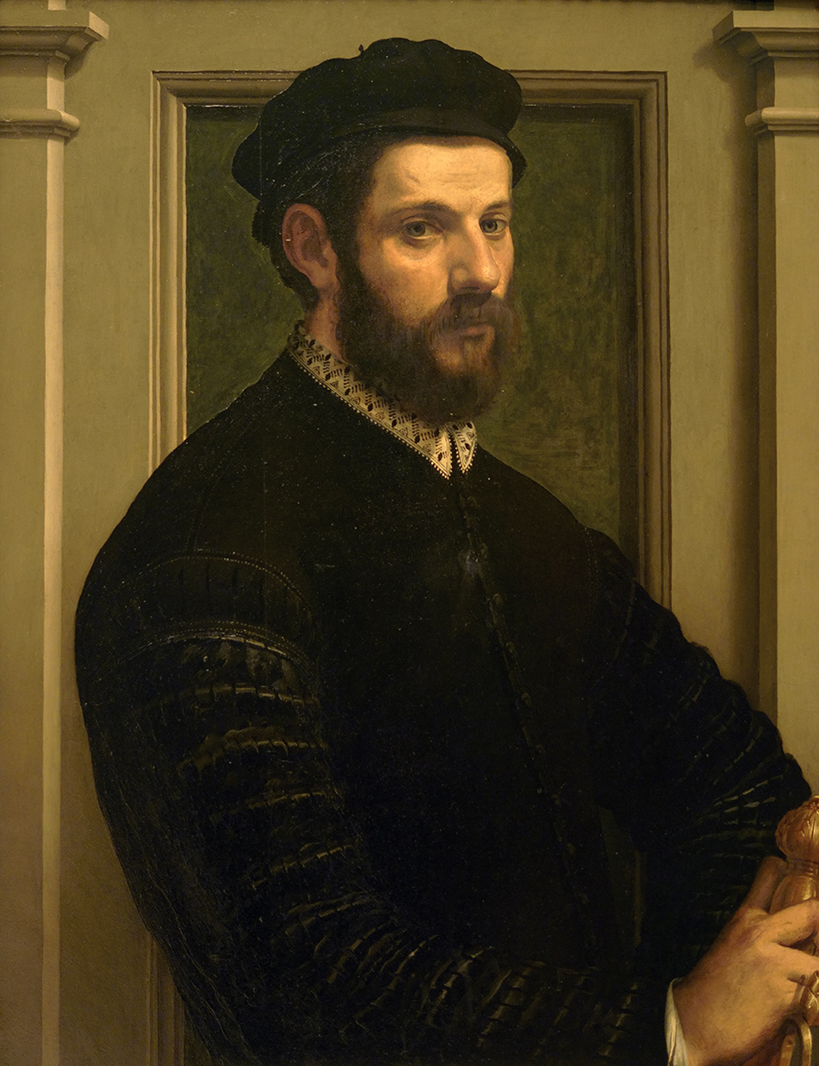 Portrait of a Gentleman, 1545