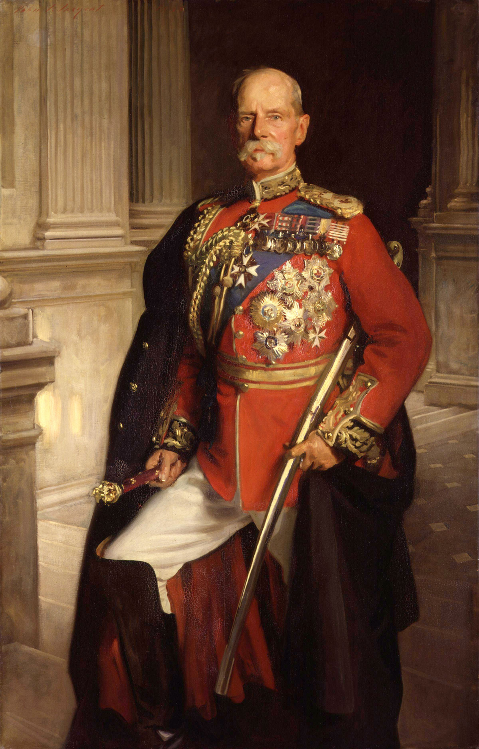 Frederick Sleigh Roberts, 1st Earl Roberts, 1906