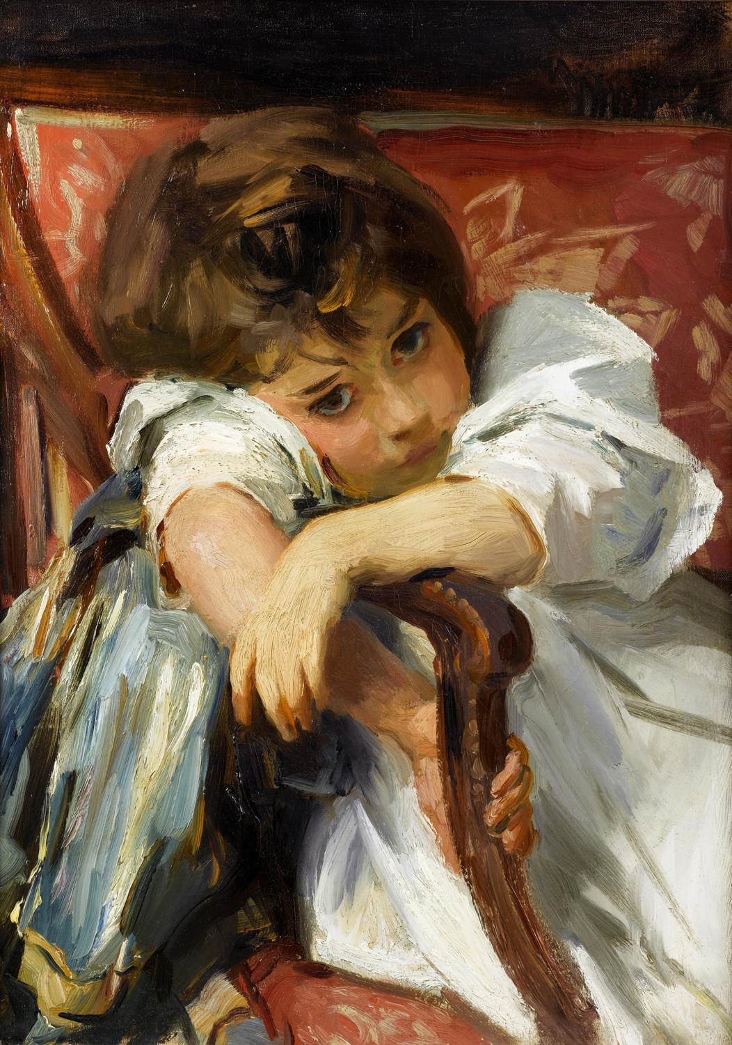 Portrait of a Child, after 1900