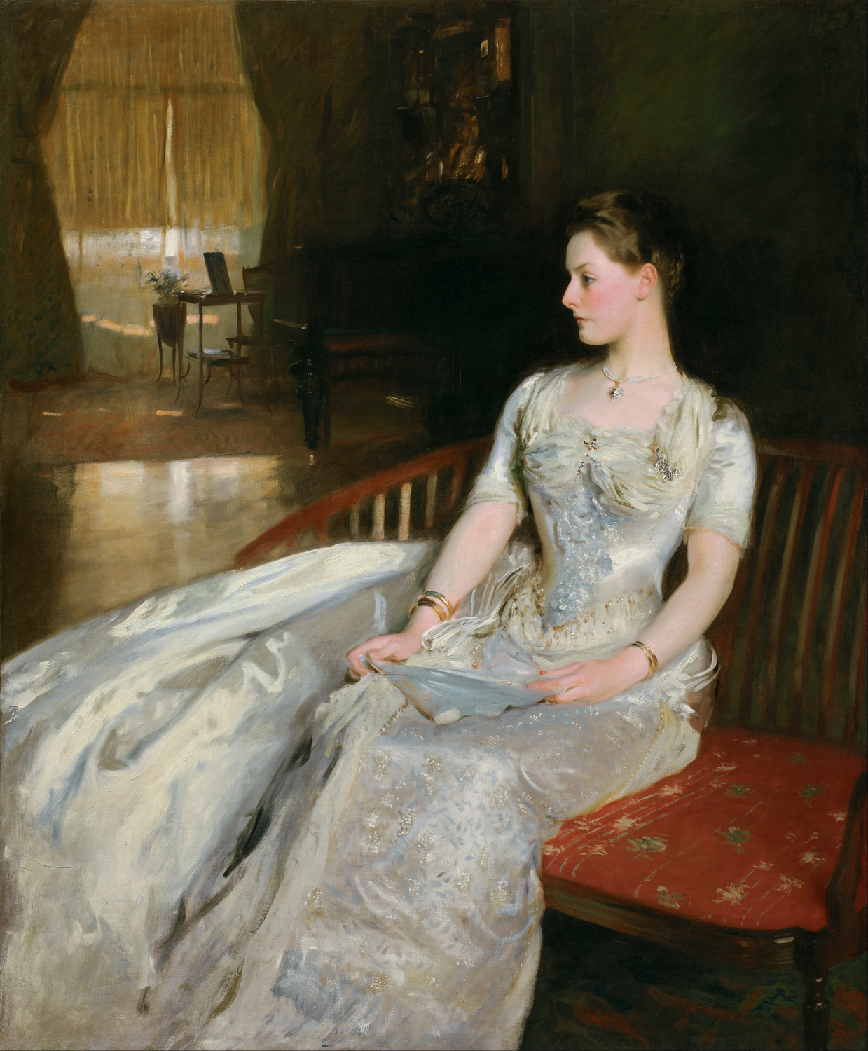 Mrs. Cecil Wade, 1886